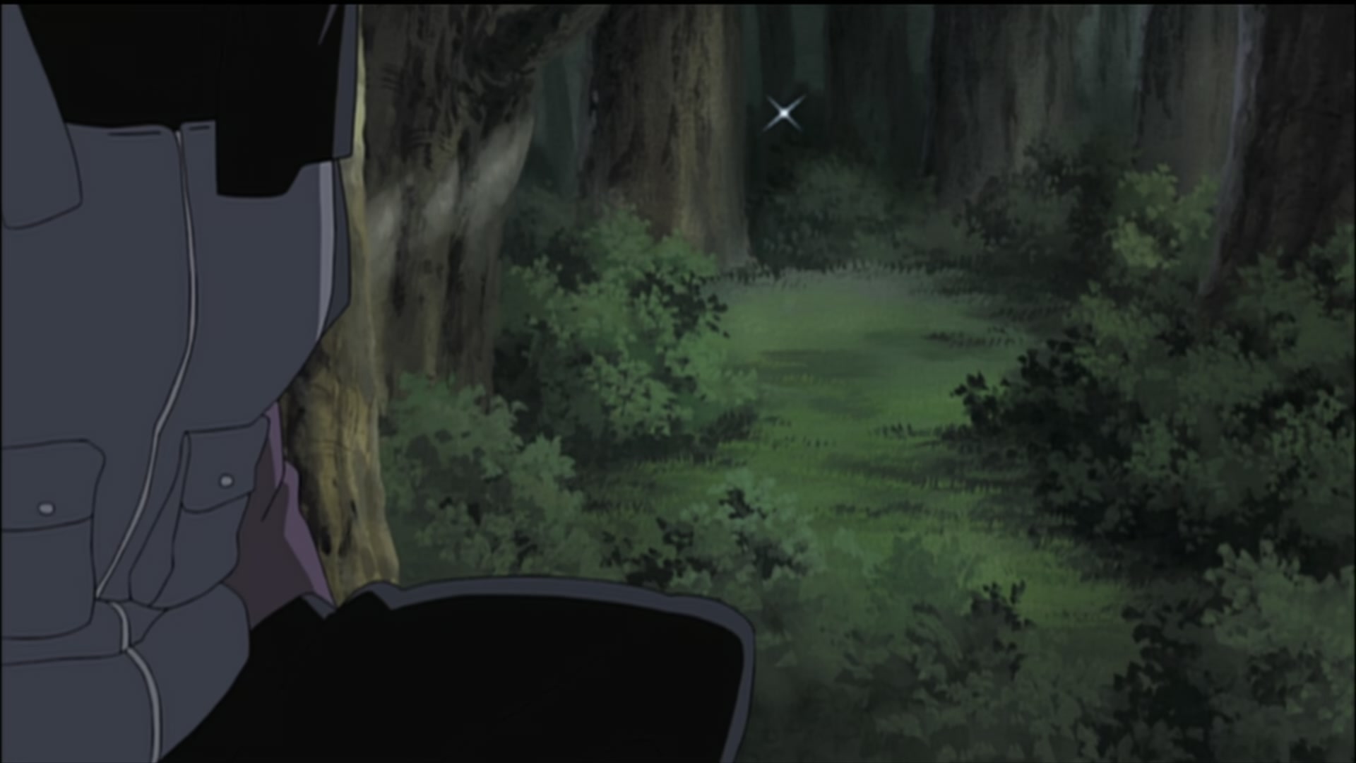 Naruto: Shippuden Ep 178: Iruka's Decision @ 00:03:42
