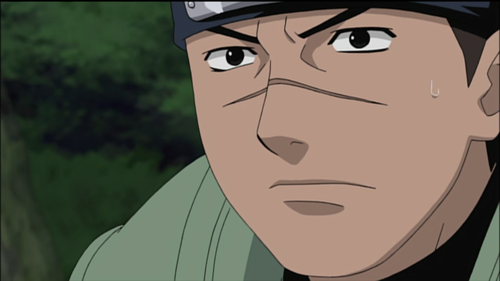 Naruto: Shippuden Ep 178: Iruka's Decision @ 00:04:15