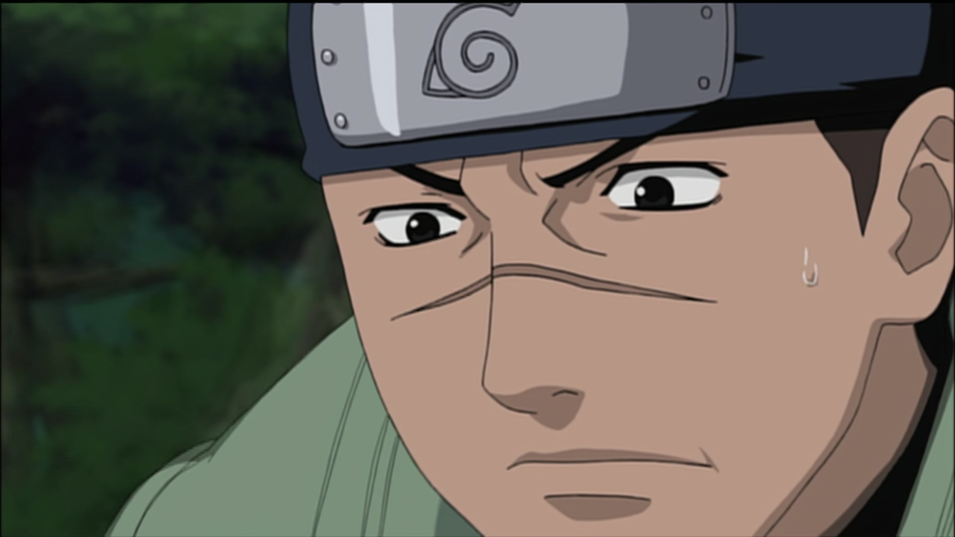 Naruto: Shippuden Ep 178: Iruka's Decision @ 00:04:20