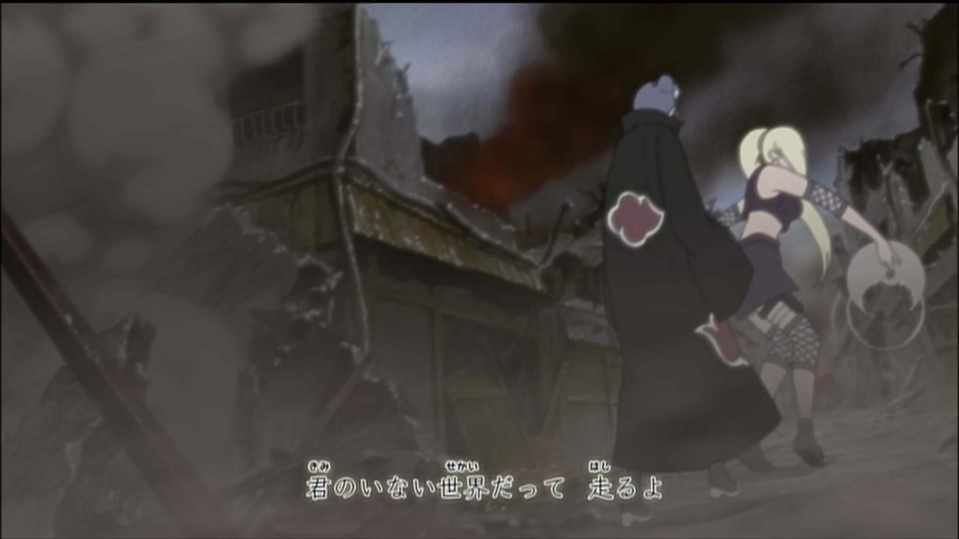 Naruto: Shippuden Ep 178: Iruka's Decision @ 00:06:08