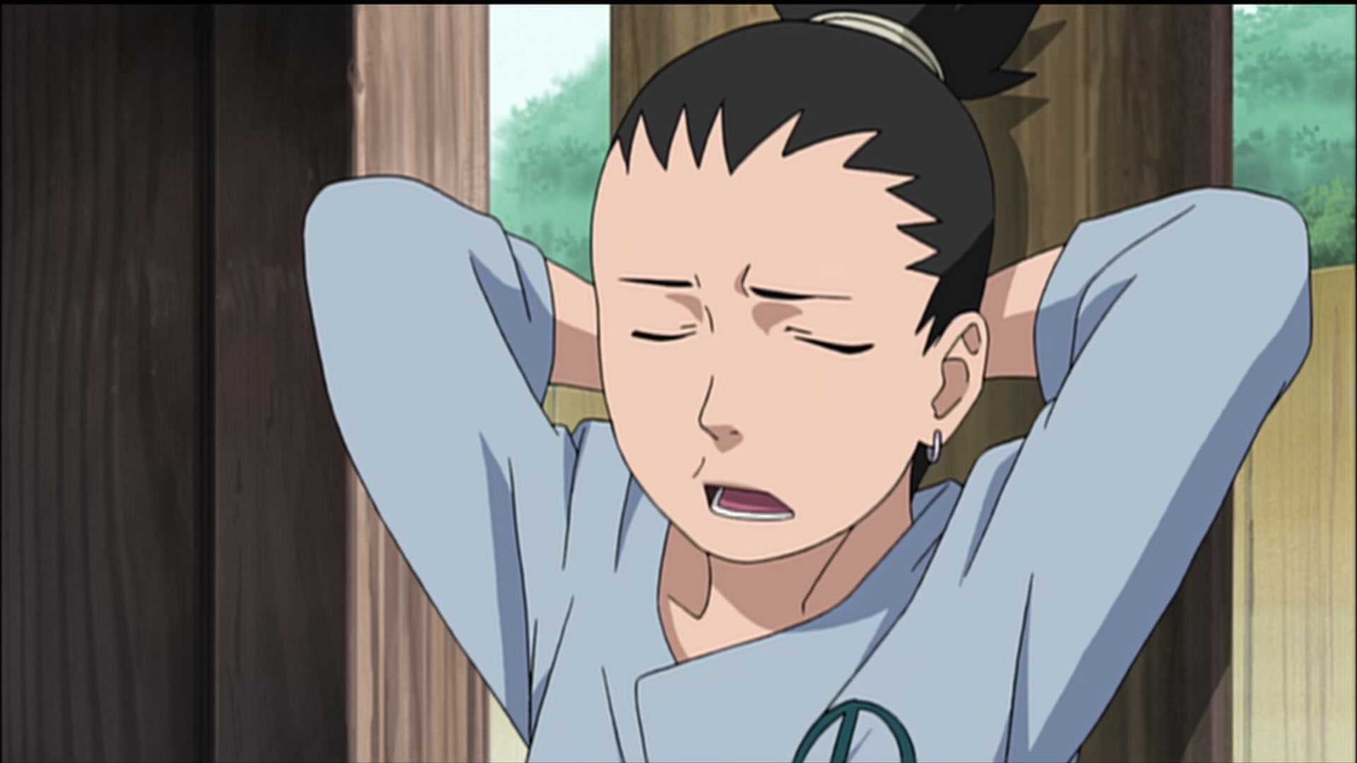 Naruto: Shippuden Ep 178: Iruka's Decision @ 00:07:00