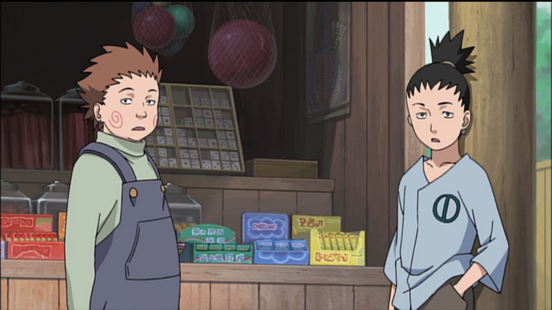 Naruto: Shippuden Ep 178: Iruka's Decision @ 00:07:05