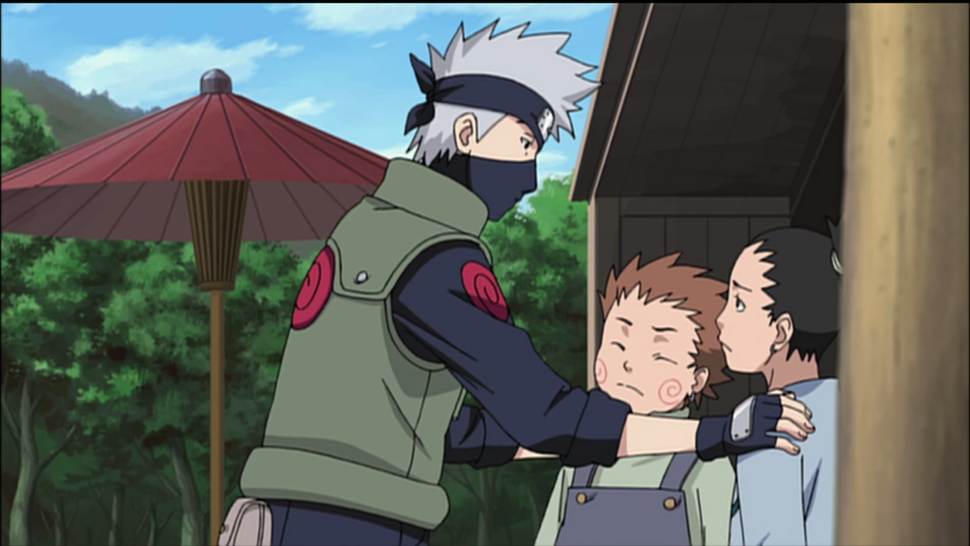 Naruto: Shippuden Ep 178: Iruka's Decision @ 00:07:52