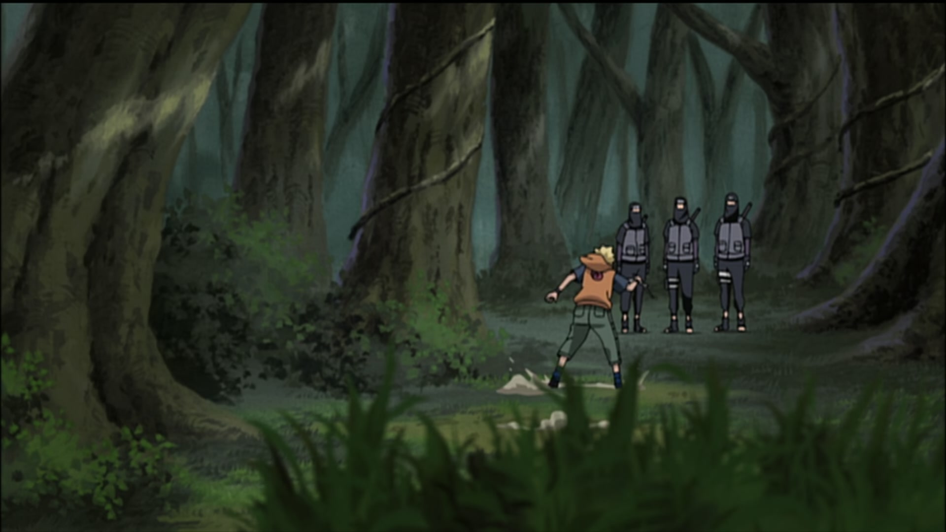 Naruto: Shippuden Ep 178: Iruka's Decision @ 00:08:06