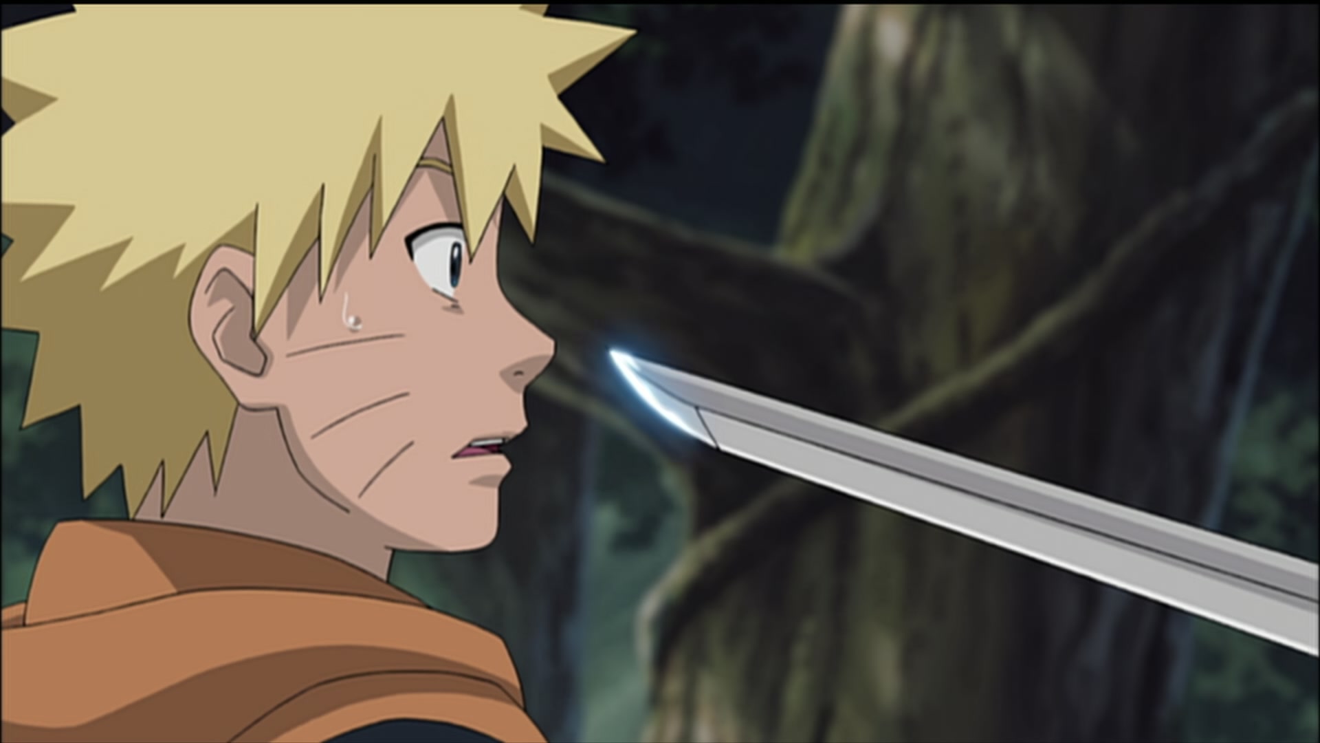 Naruto: Shippuden Ep 178: Iruka's Decision @ 00:08:25