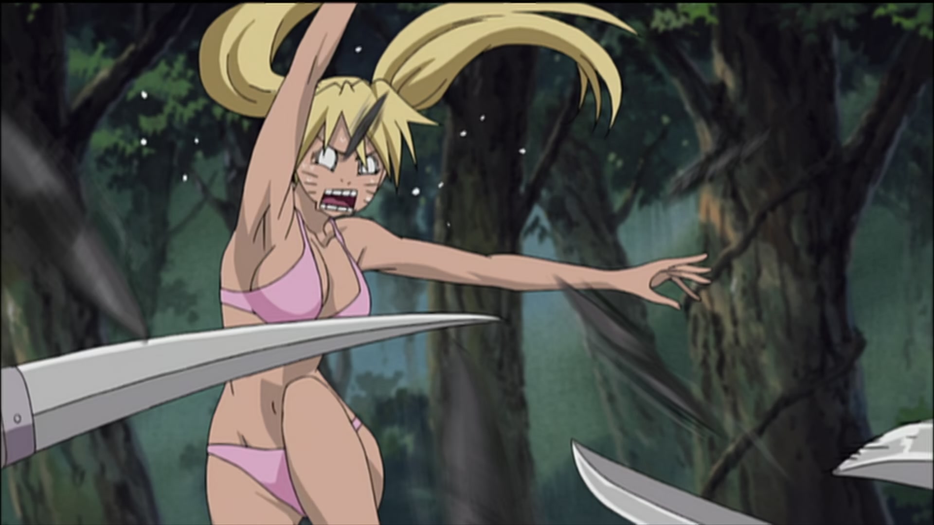 Naruto: Shippuden Ep 178: Iruka's Decision @ 00:08:39