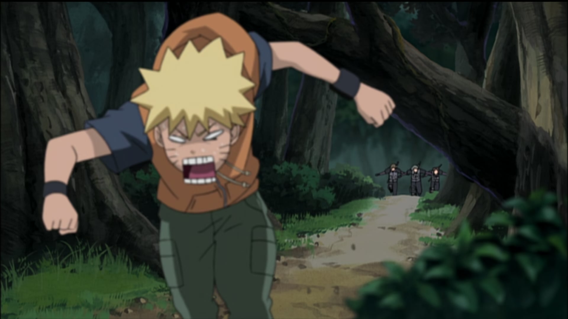Naruto: Shippuden Ep 178: Iruka's Decision @ 00:09:17