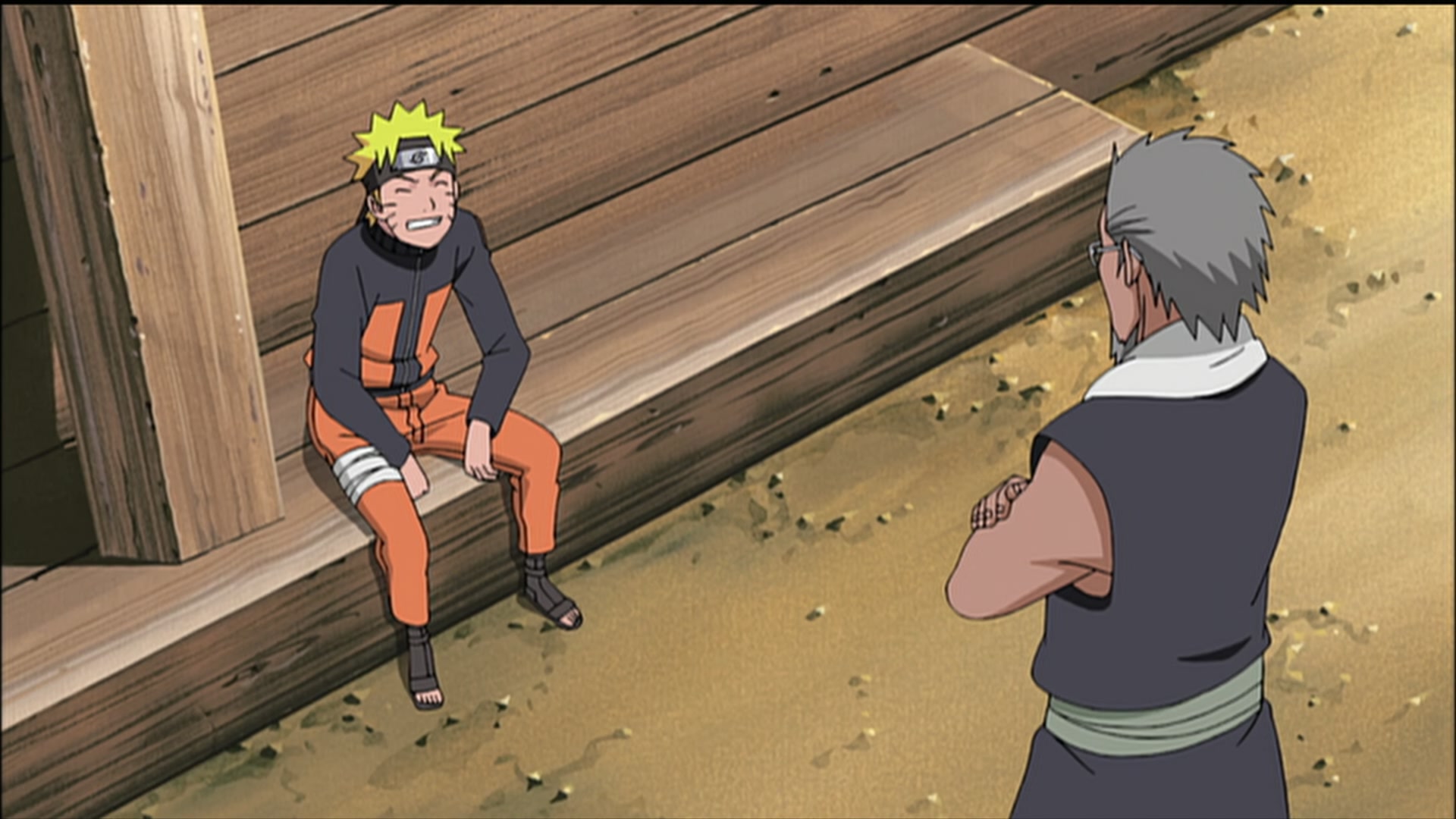 Naruto: Shippuden Ep 181: Naruto's School of Revenge @ 00:01:48