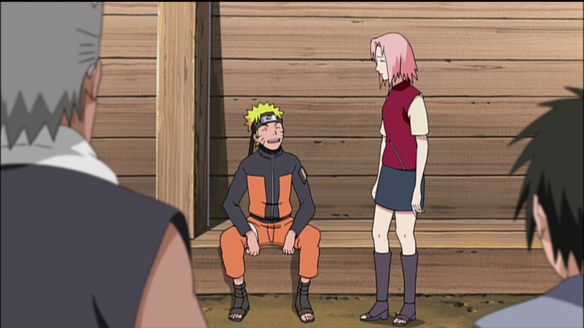 Naruto: Shippuden Ep 181: Naruto's School of Revenge @ 00:02:40