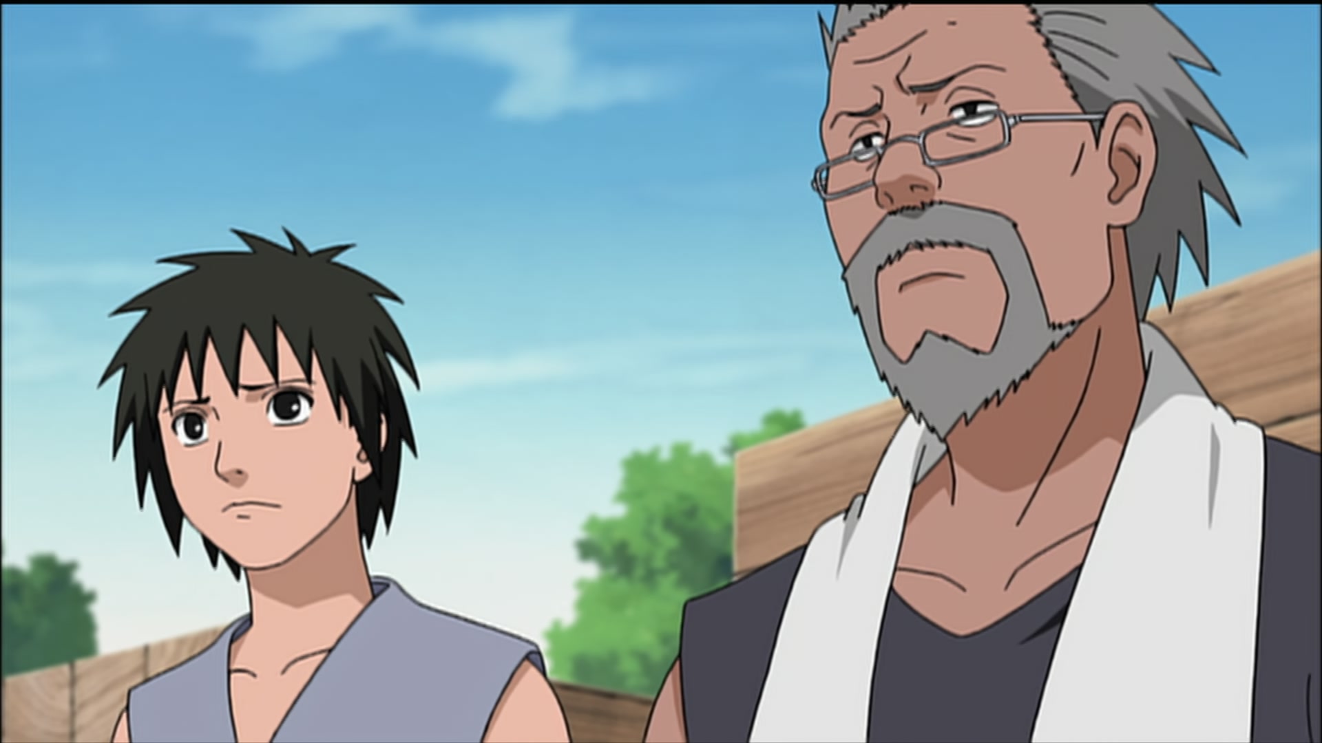 Naruto: Shippuden Ep 181: Naruto's School of Revenge @ 00:02:45