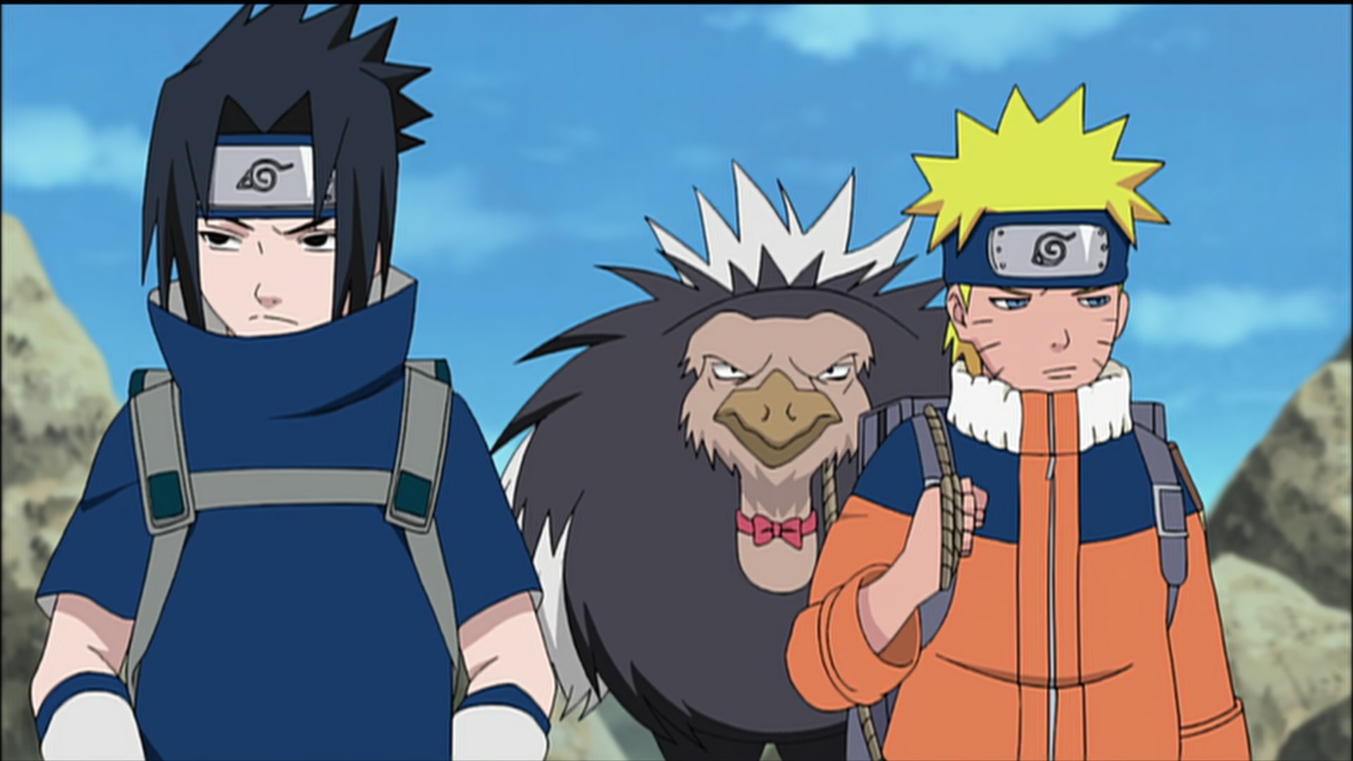 Naruto: Shippuden Ep 181: Naruto's School of Revenge @ 00:03:09