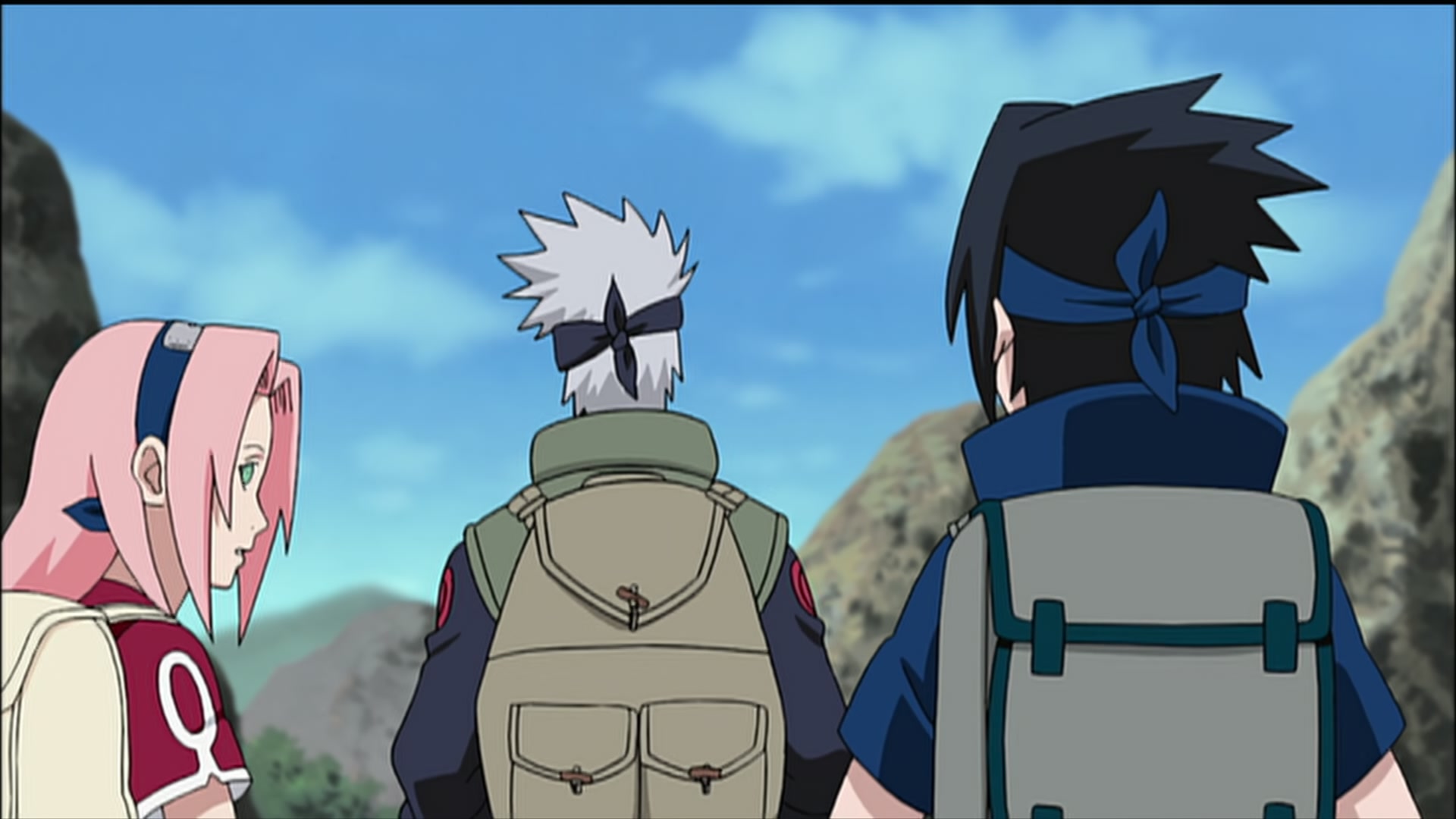 Naruto: Shippuden Ep 181: Naruto's School of Revenge @ 00:03:47