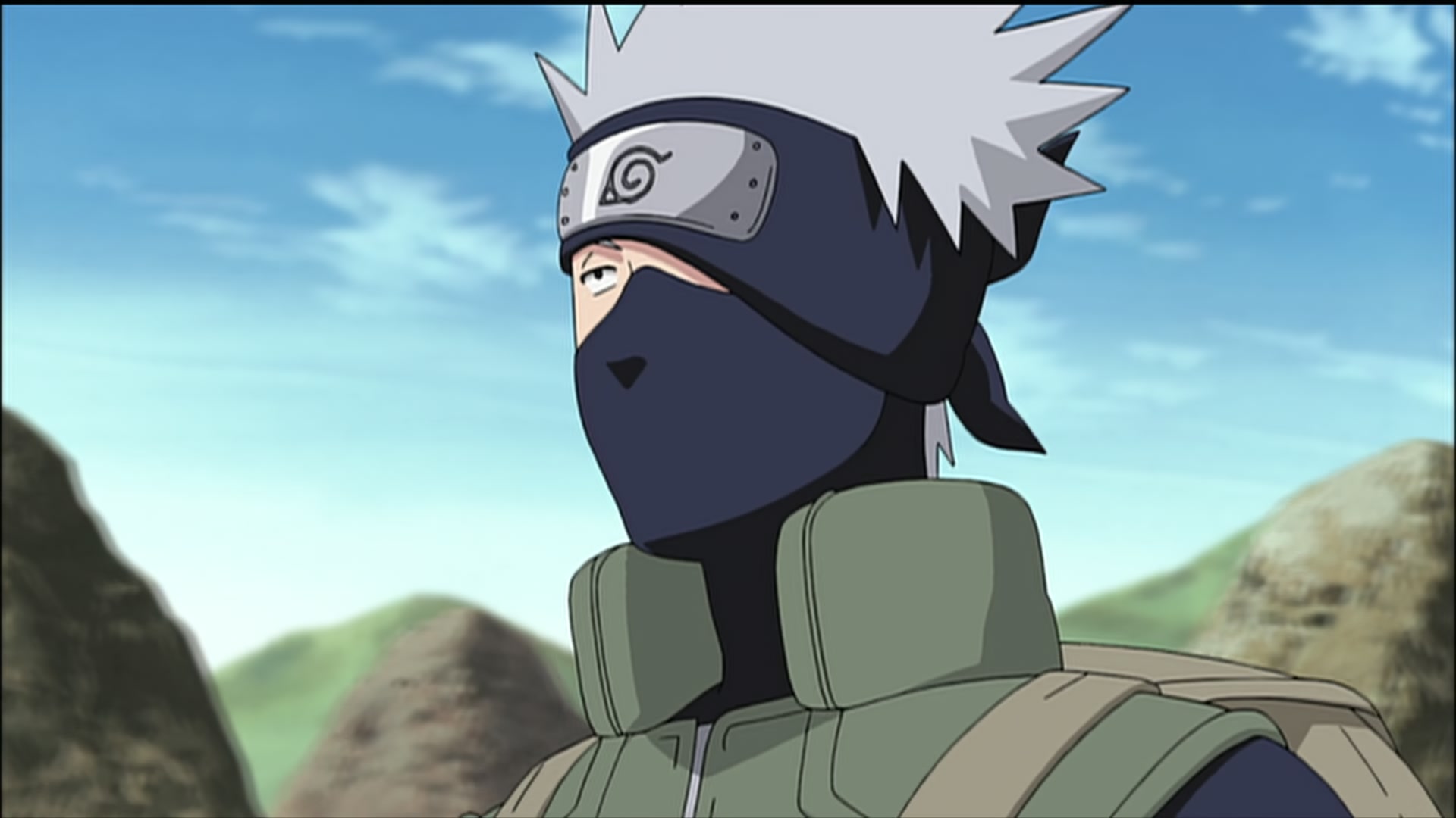 Naruto: Shippuden Ep 181: Naruto's School of Revenge @ 00:03:56