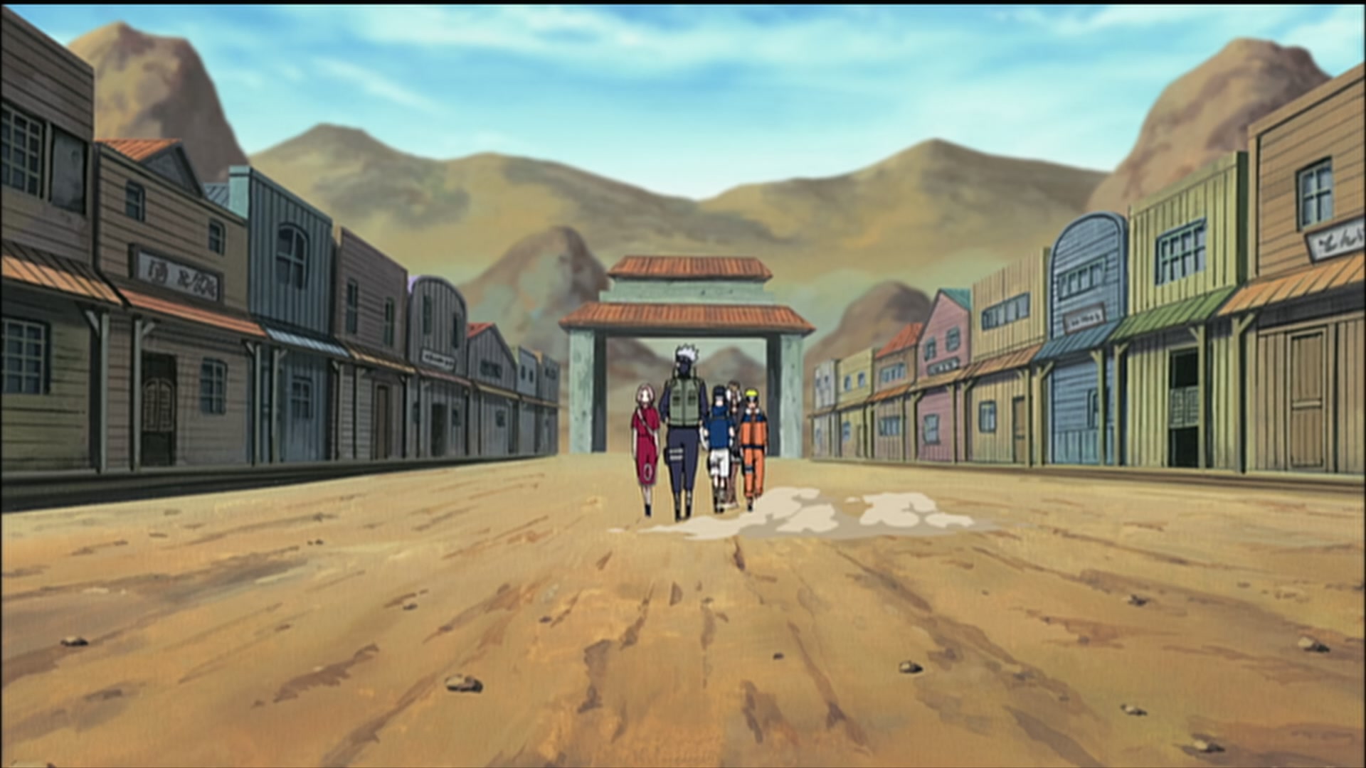 Naruto: Shippuden Ep 181: Naruto's School of Revenge @ 00:04:24