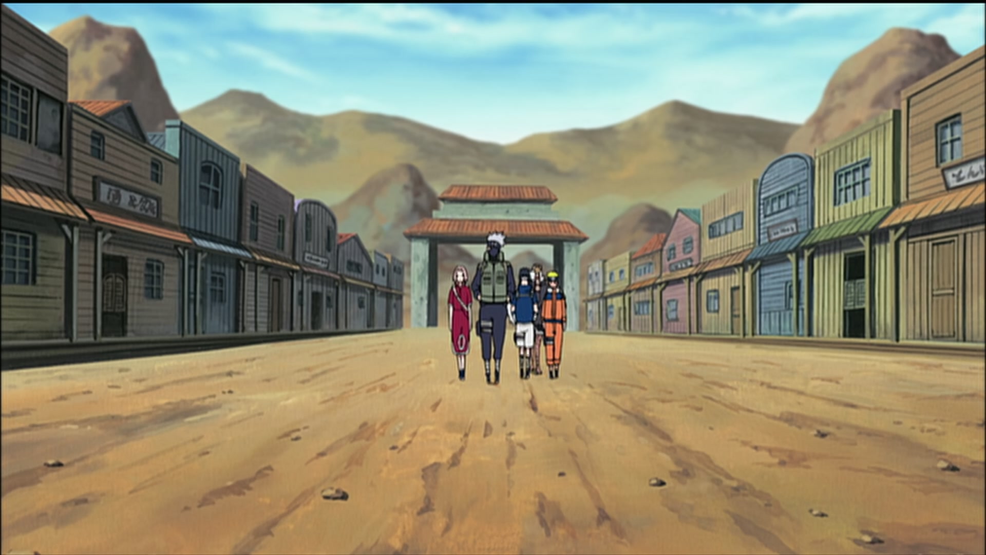 Naruto: Shippuden Ep 181: Naruto's School of Revenge @ 00:04:29