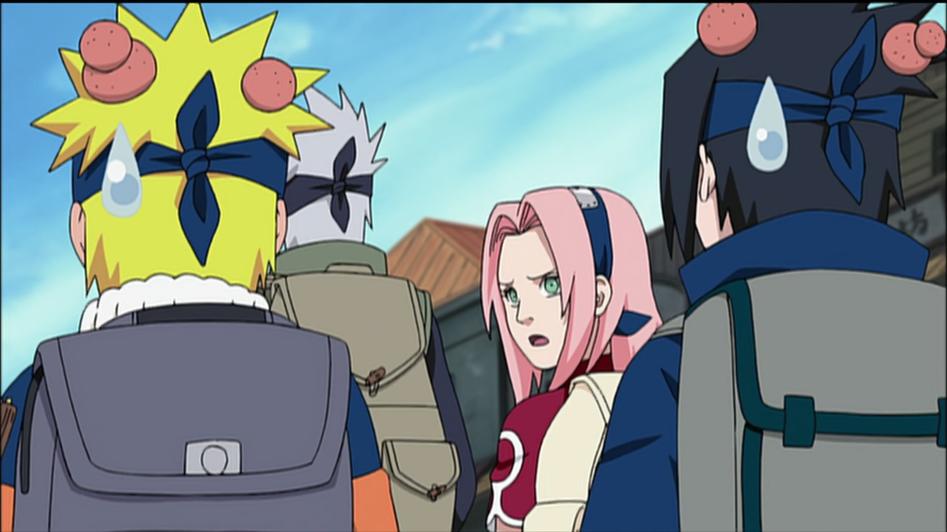 Naruto: Shippuden Ep 181: Naruto's School of Revenge @ 00:04:34