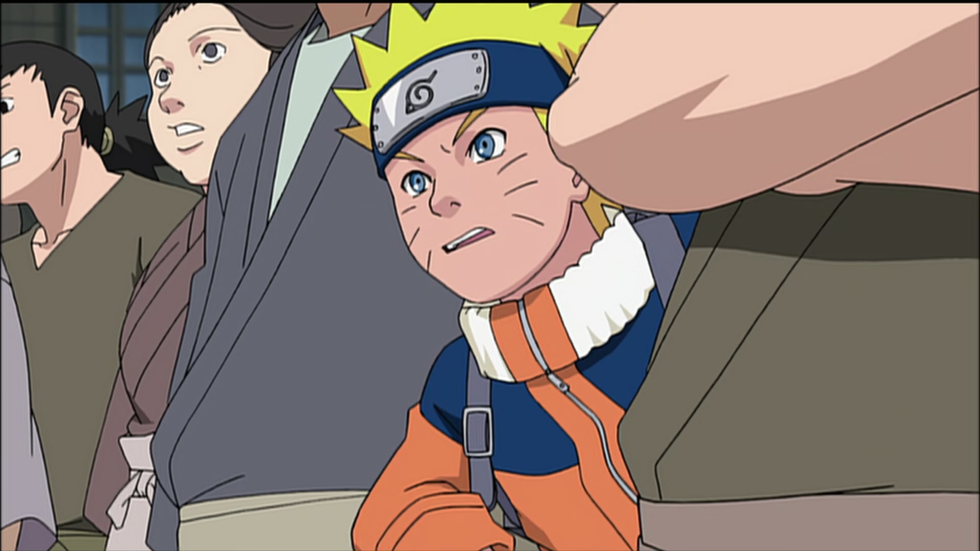 Naruto: Shippuden Ep 181: Naruto's School of Revenge @ 00:04:53