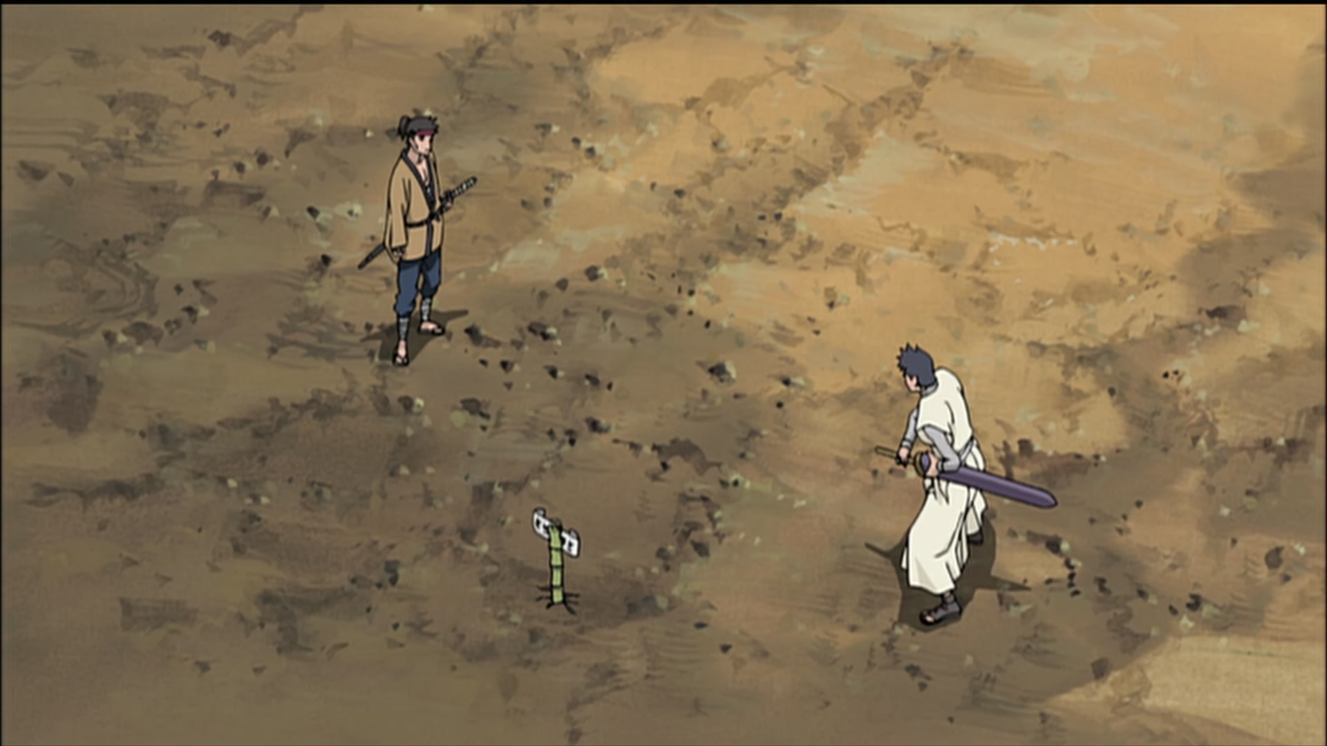 Naruto: Shippuden Ep 181: Naruto's School of Revenge @ 00:04:57