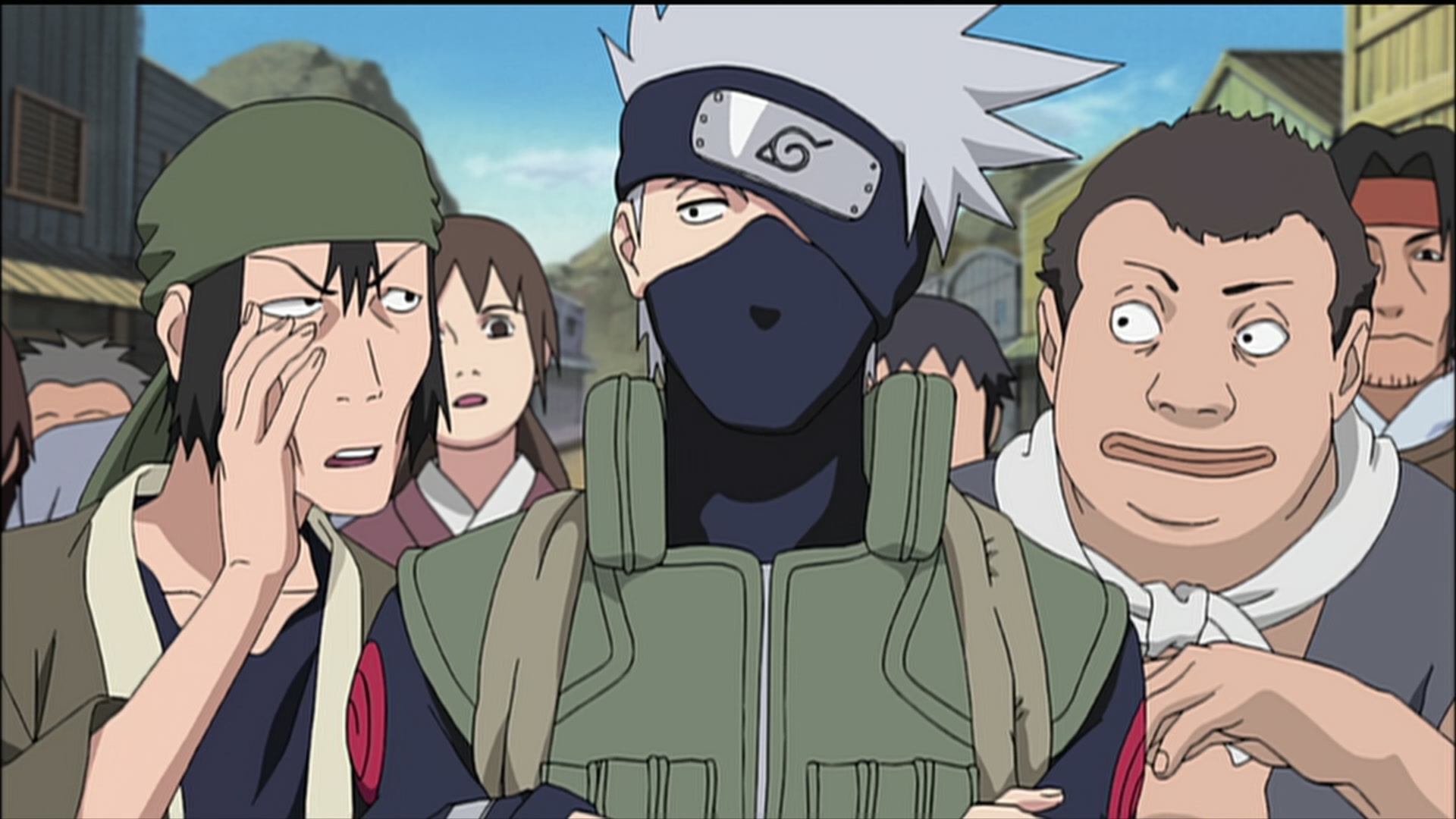 Naruto: Shippuden Ep 181: Naruto's School of Revenge @ 00:05:35