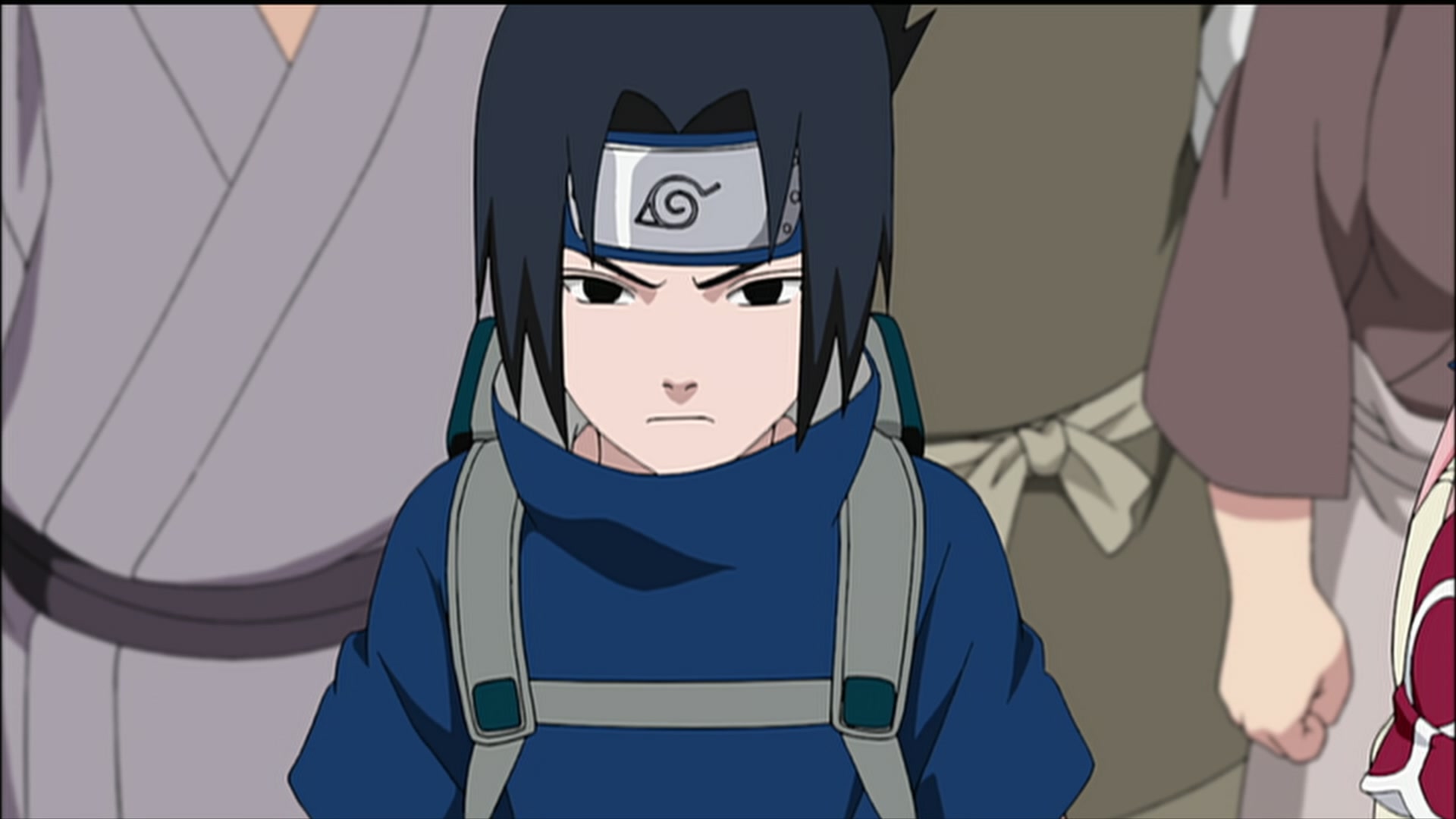 Naruto: Shippuden Ep 181: Naruto's School of Revenge @ 00:05:49