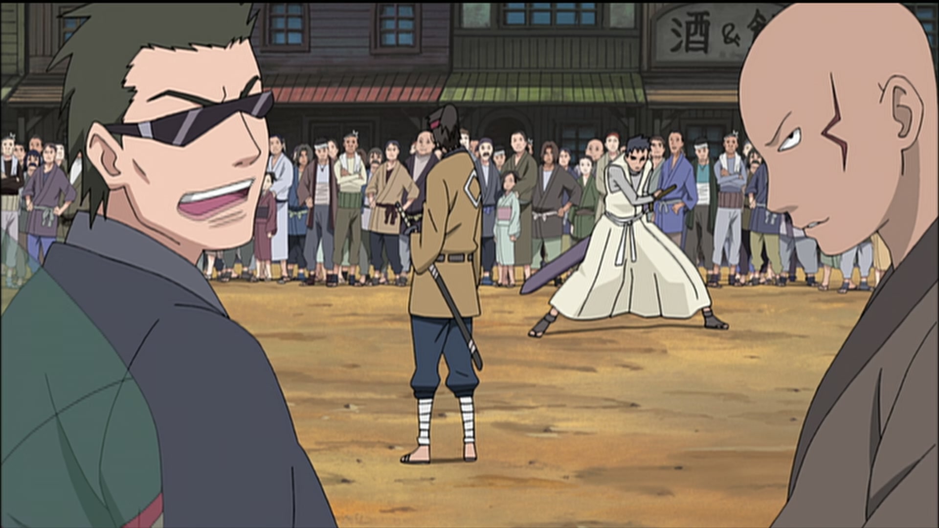 Naruto: Shippuden Ep 181: Naruto's School of Revenge @ 00:05:54