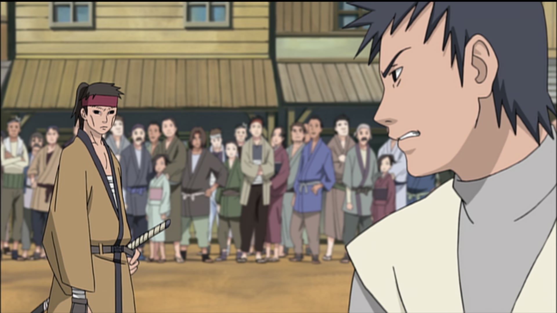Naruto: Shippuden Ep 181: Naruto's School of Revenge @ 00:06:08