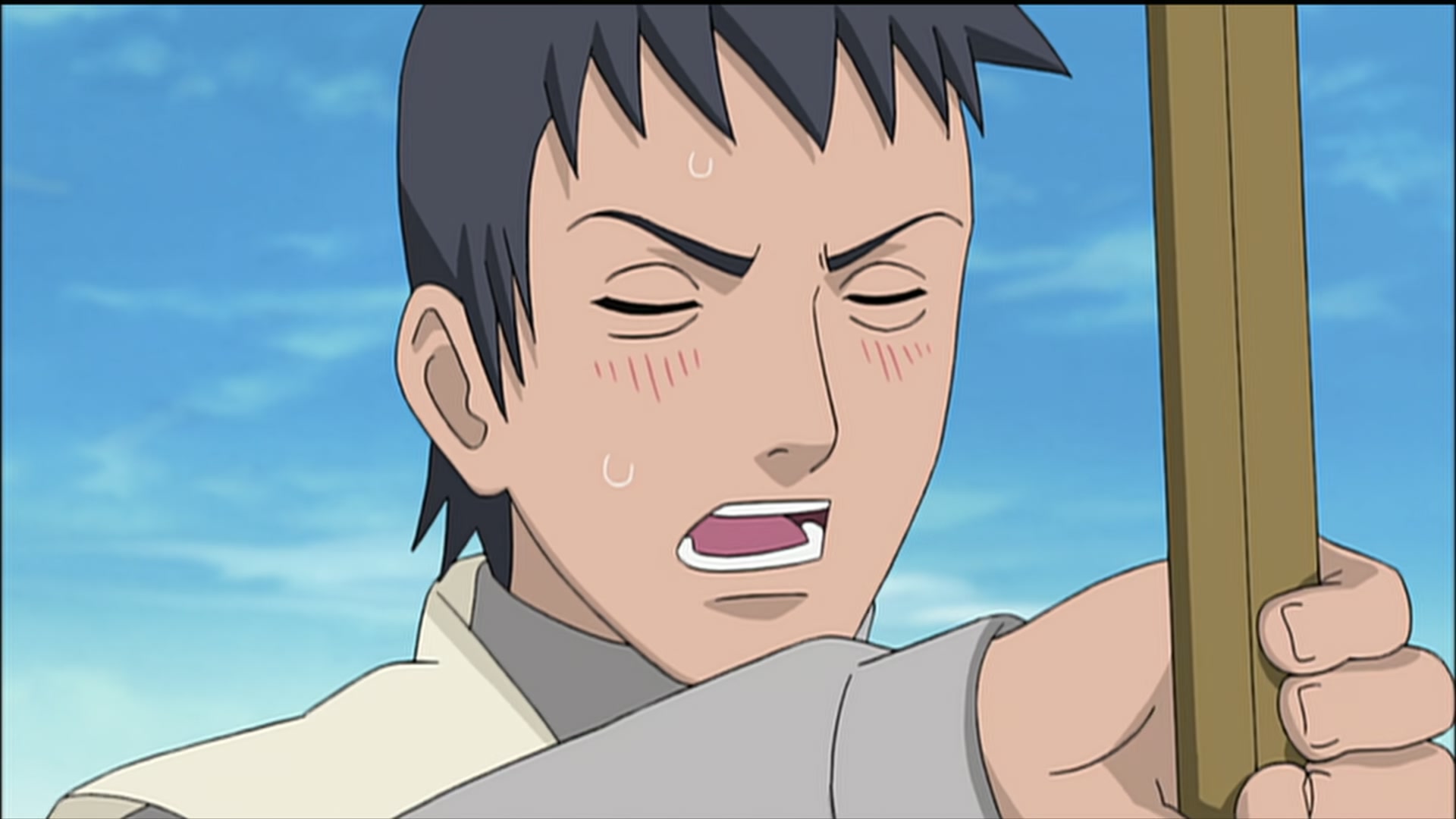 Naruto: Shippuden Ep 181: Naruto's School of Revenge @ 00:07:05