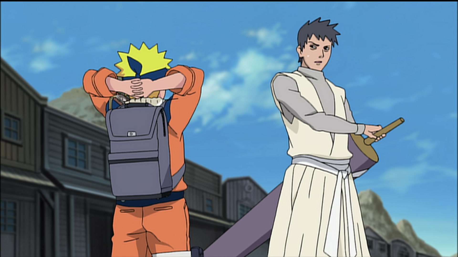 Naruto: Shippuden Ep 181: Naruto's School of Revenge @ 00:07:14