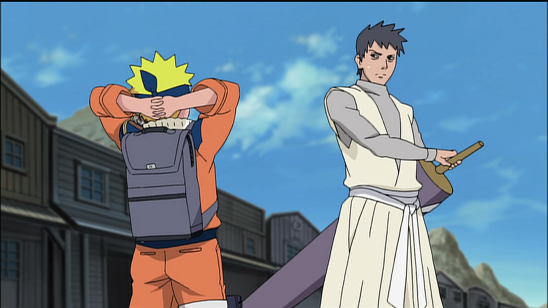 Naruto: Shippuden Ep 181: Naruto's School of Revenge @ 00:07:19