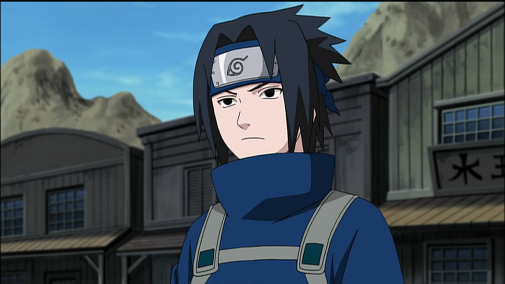 Naruto: Shippuden Ep 181: Naruto's School of Revenge @ 00:07:38