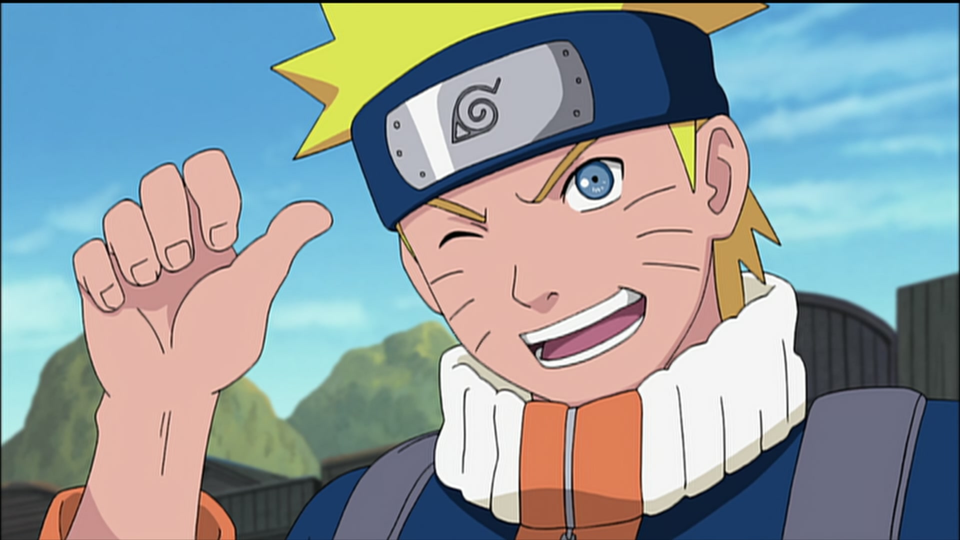 Naruto: Shippuden Ep 181: Naruto's School of Revenge @ 00:08:11