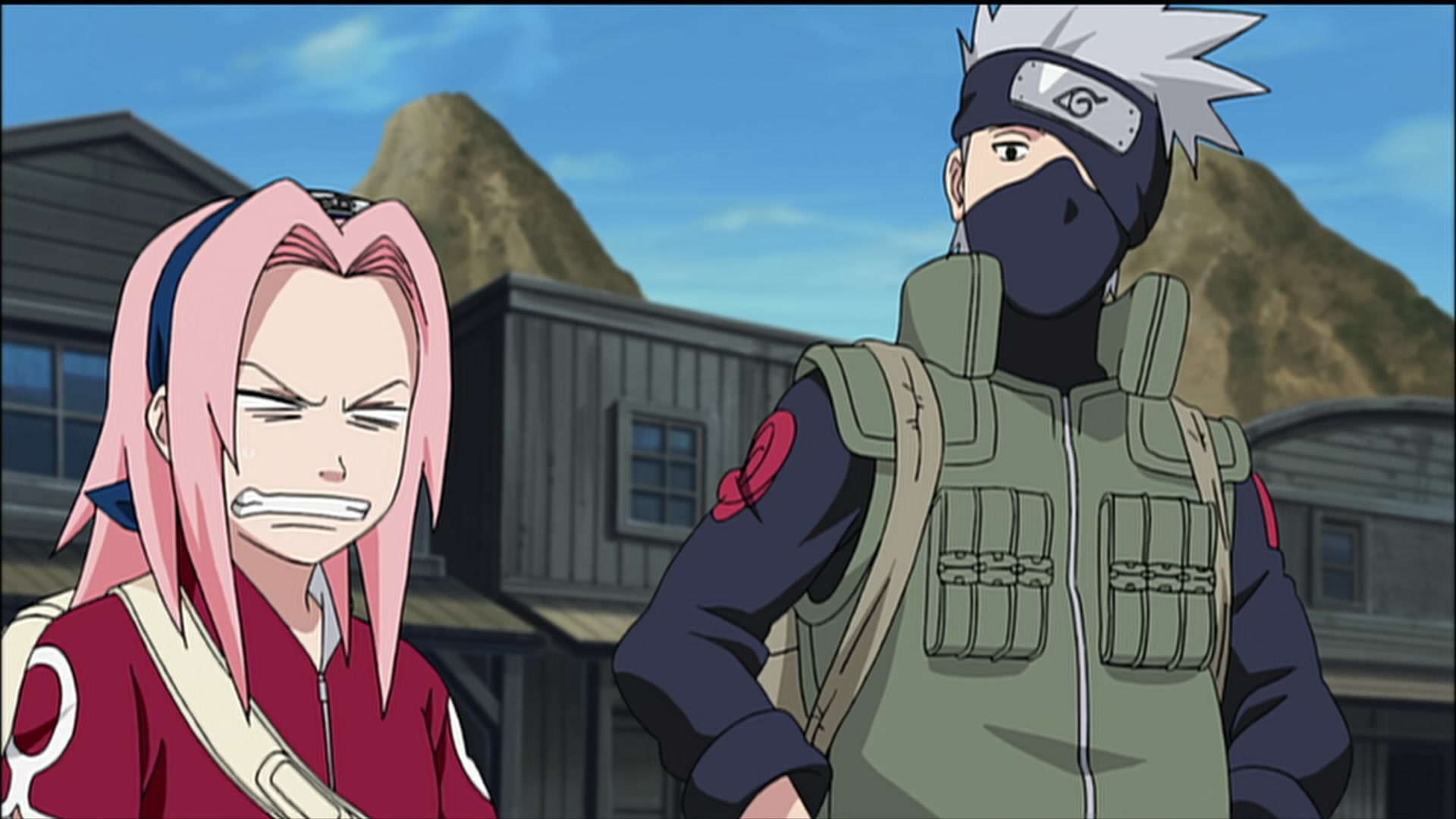 Naruto: Shippuden Ep 181: Naruto's School of Revenge @ 00:08:21
