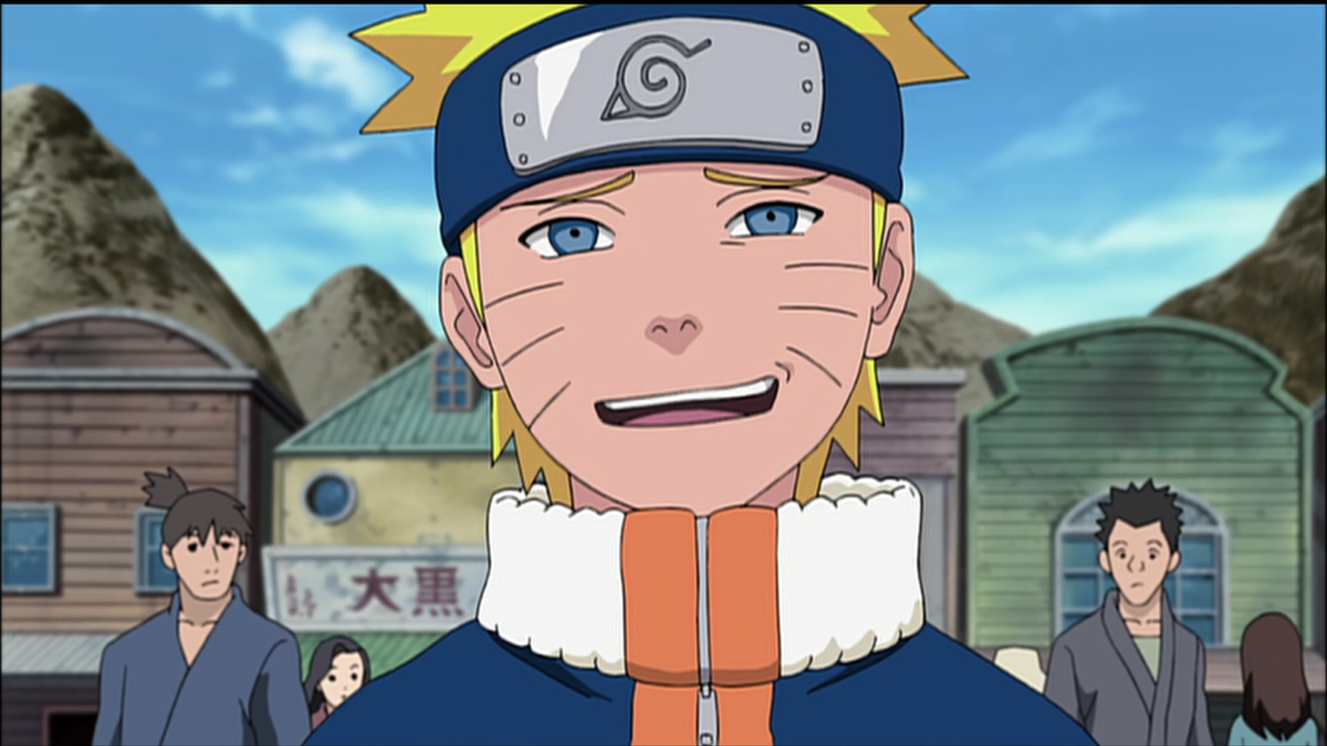 Naruto: Shippuden Ep 181: Naruto's School of Revenge @ 00:09:03