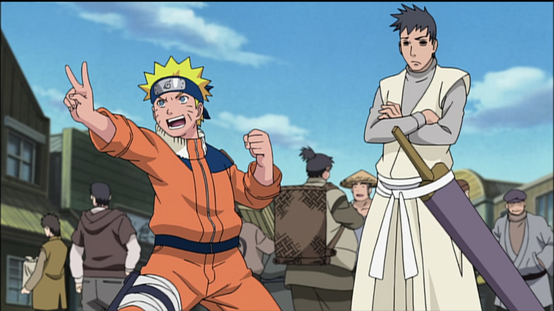 Naruto: Shippuden Ep 181: Naruto's School of Revenge @ 00:09:13