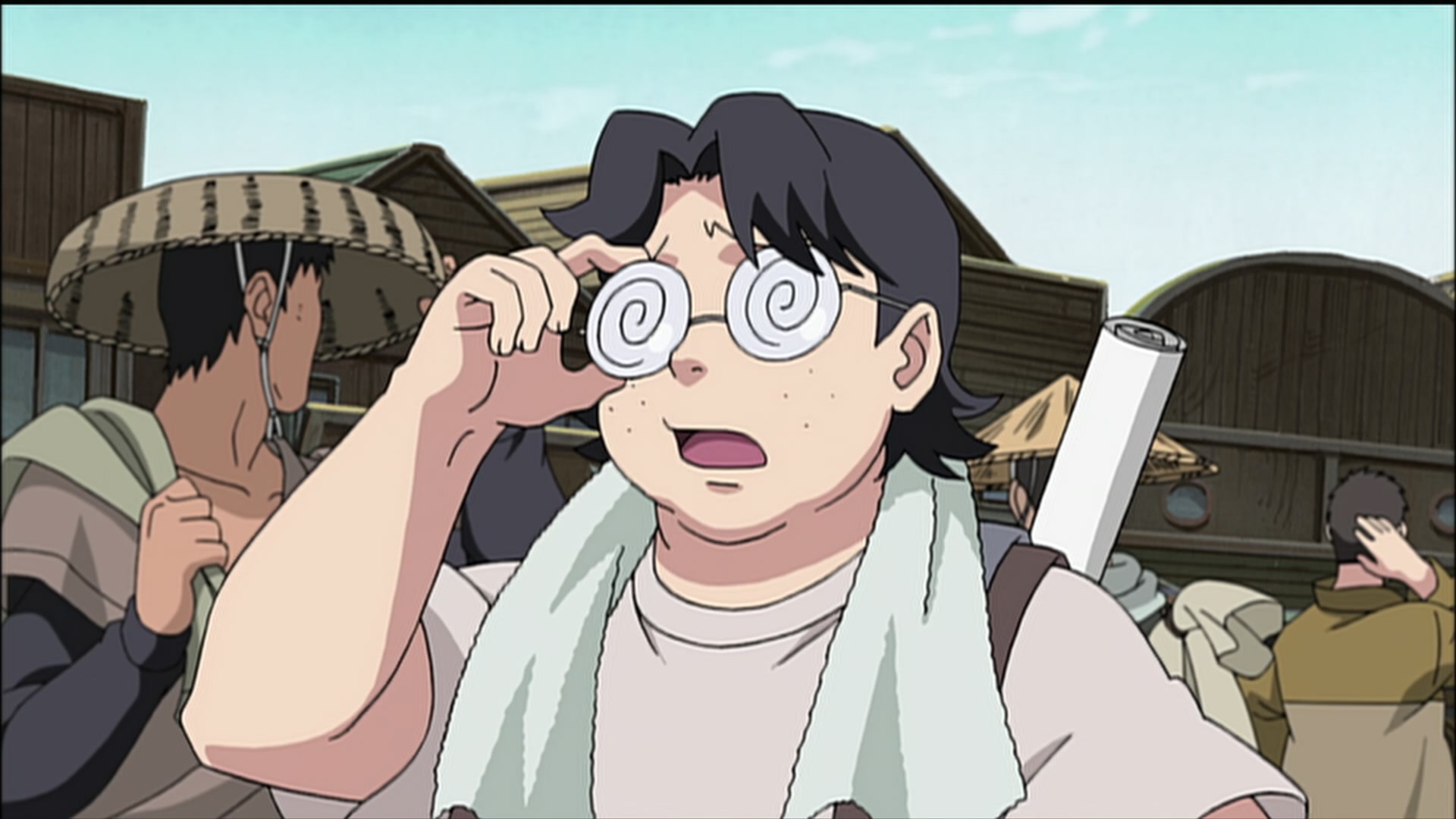Naruto: Shippuden Ep 181: Naruto's School of Revenge @ 00:09:17