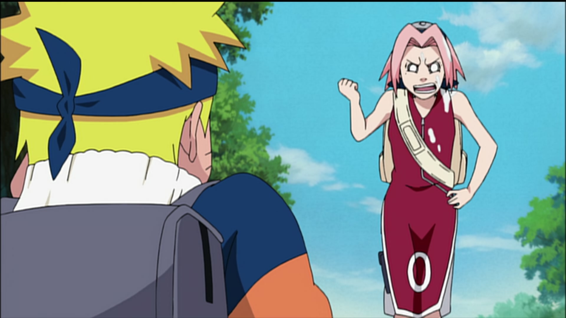 E183 · Naruto: Outbreak screencaps