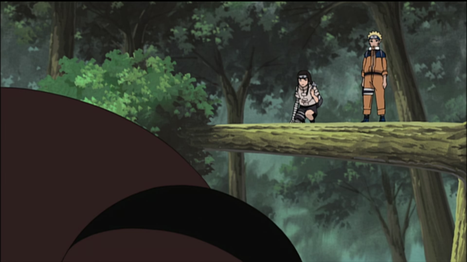 Naruto: Shippuden Ep 184: Deploy! Team Tenten @ 00:04:15
