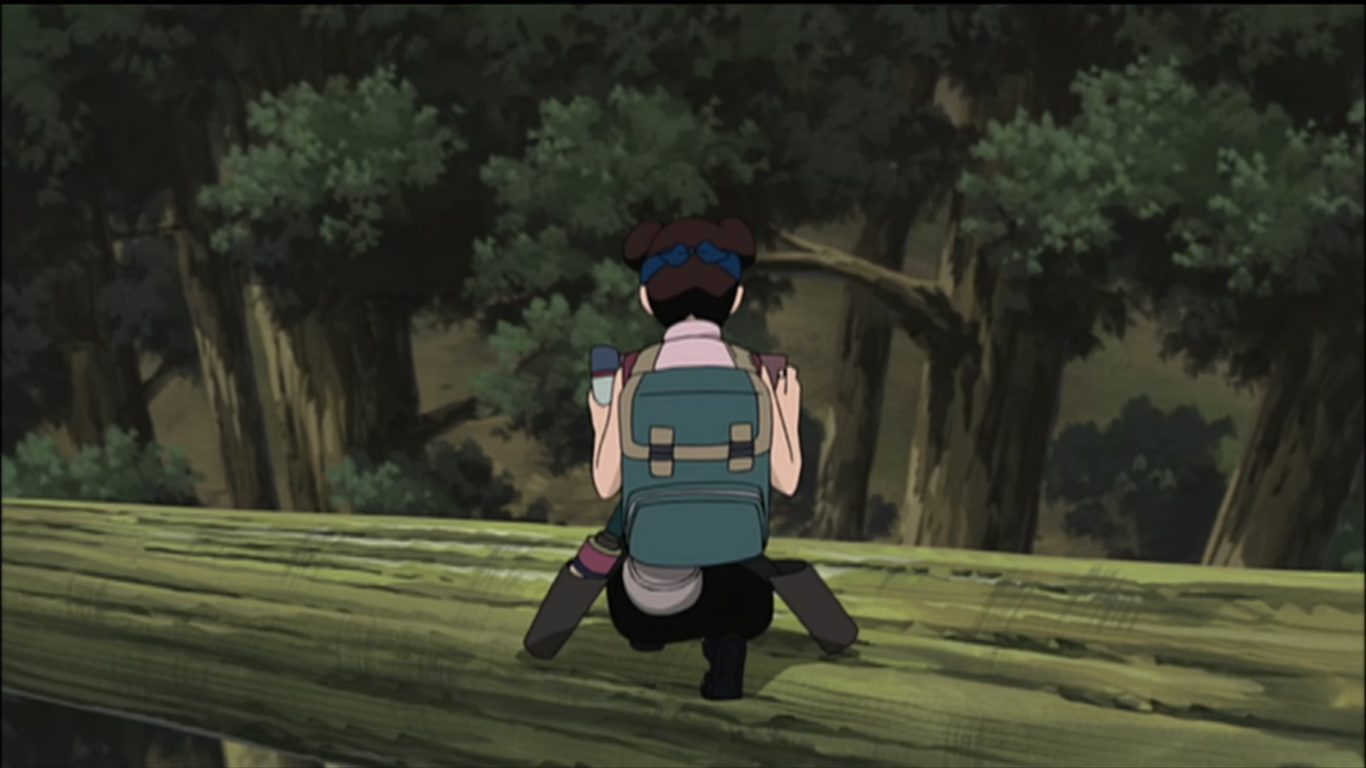 Naruto: Shippuden Ep 184: Deploy! Team Tenten @ 00:04:43