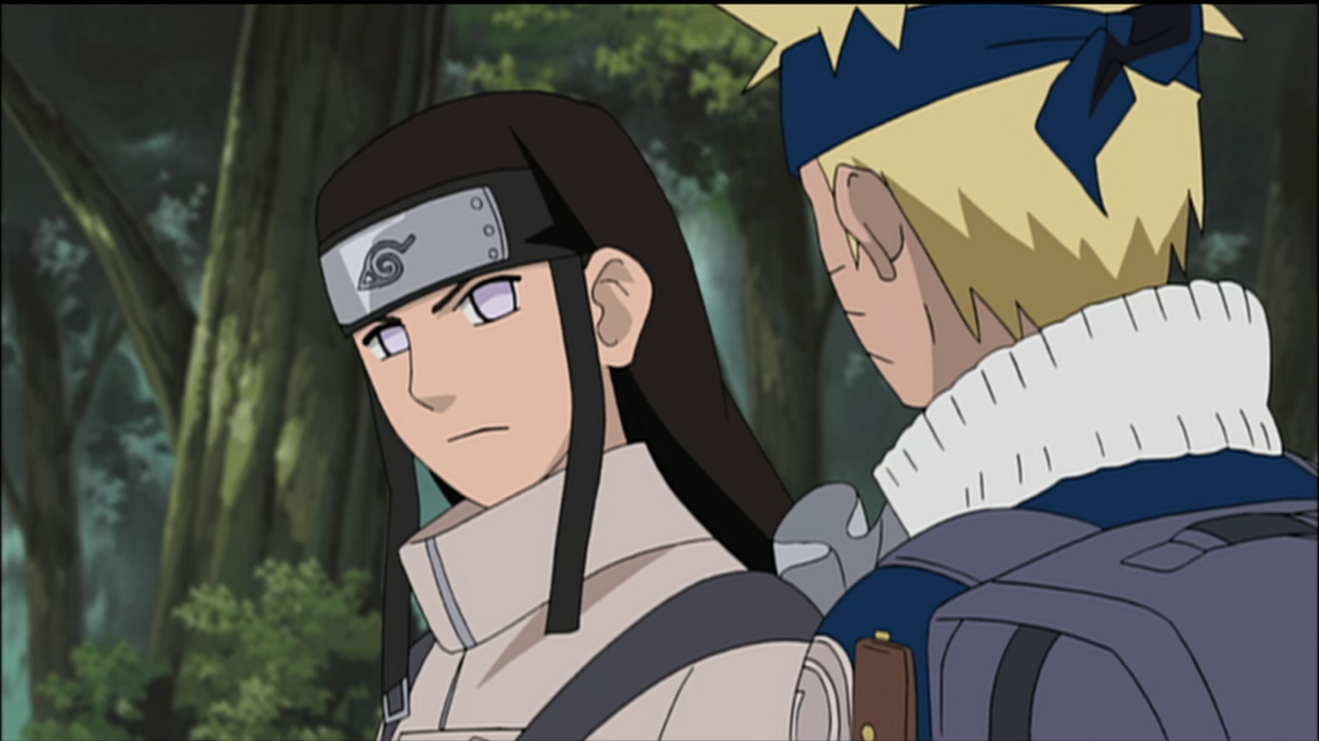 Naruto: Shippuden Ep 184: Deploy! Team Tenten @ 00:04:52