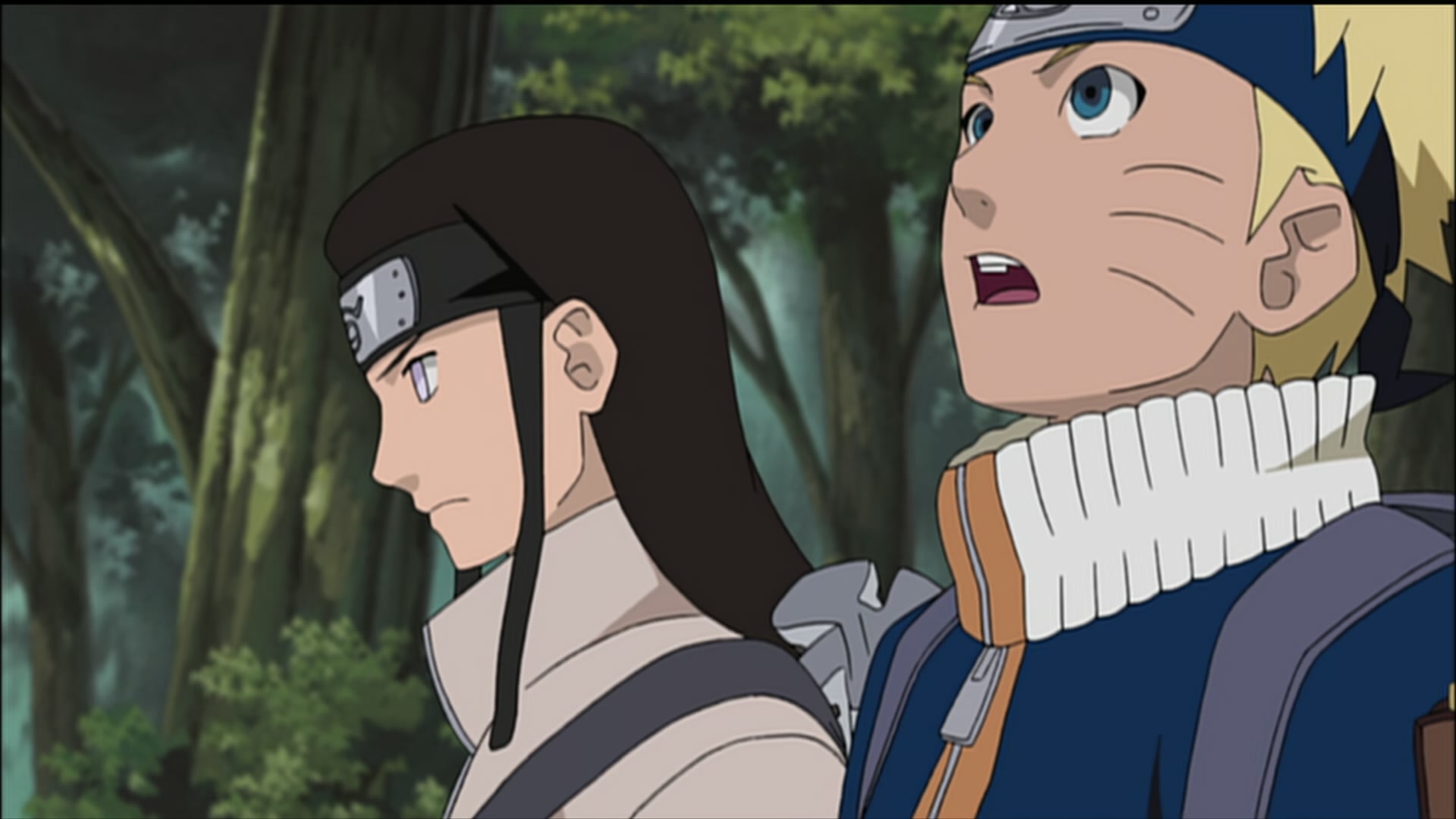 Naruto: Shippuden Ep 184: Deploy! Team Tenten @ 00:05:02