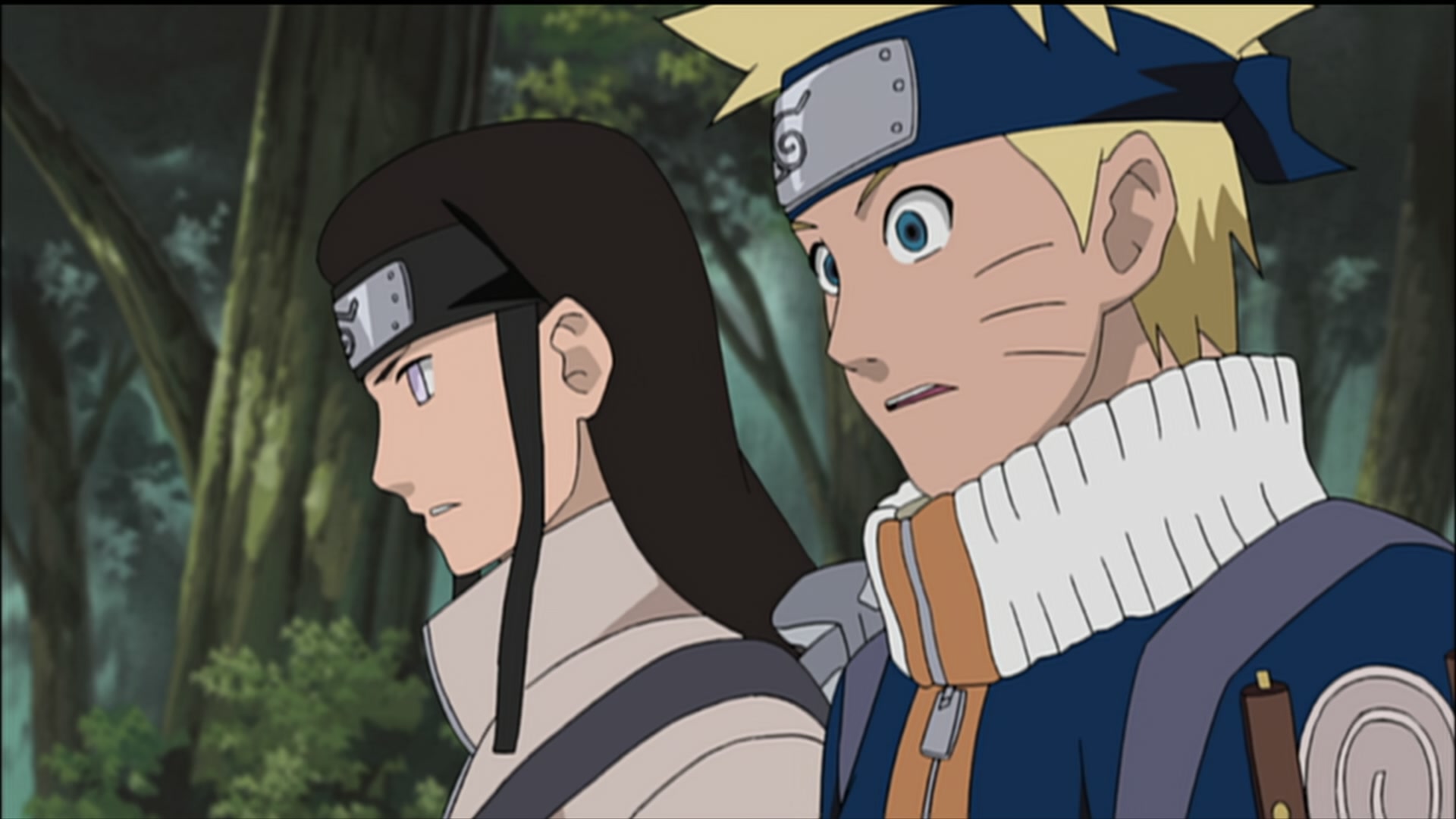 Naruto: Shippuden Ep 184: Deploy! Team Tenten @ 00:05:11