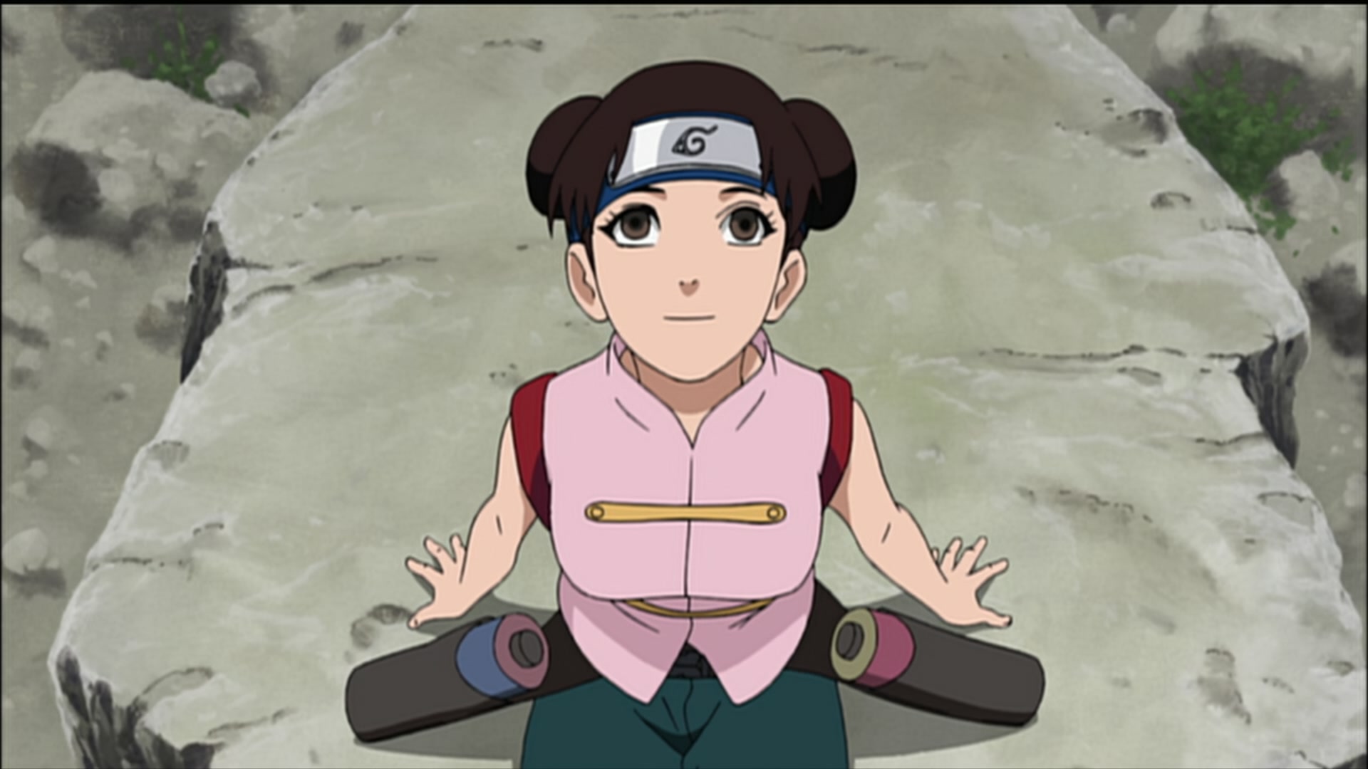 Naruto: Shippuden Ep 184: Deploy! Team Tenten @ 00:09:07