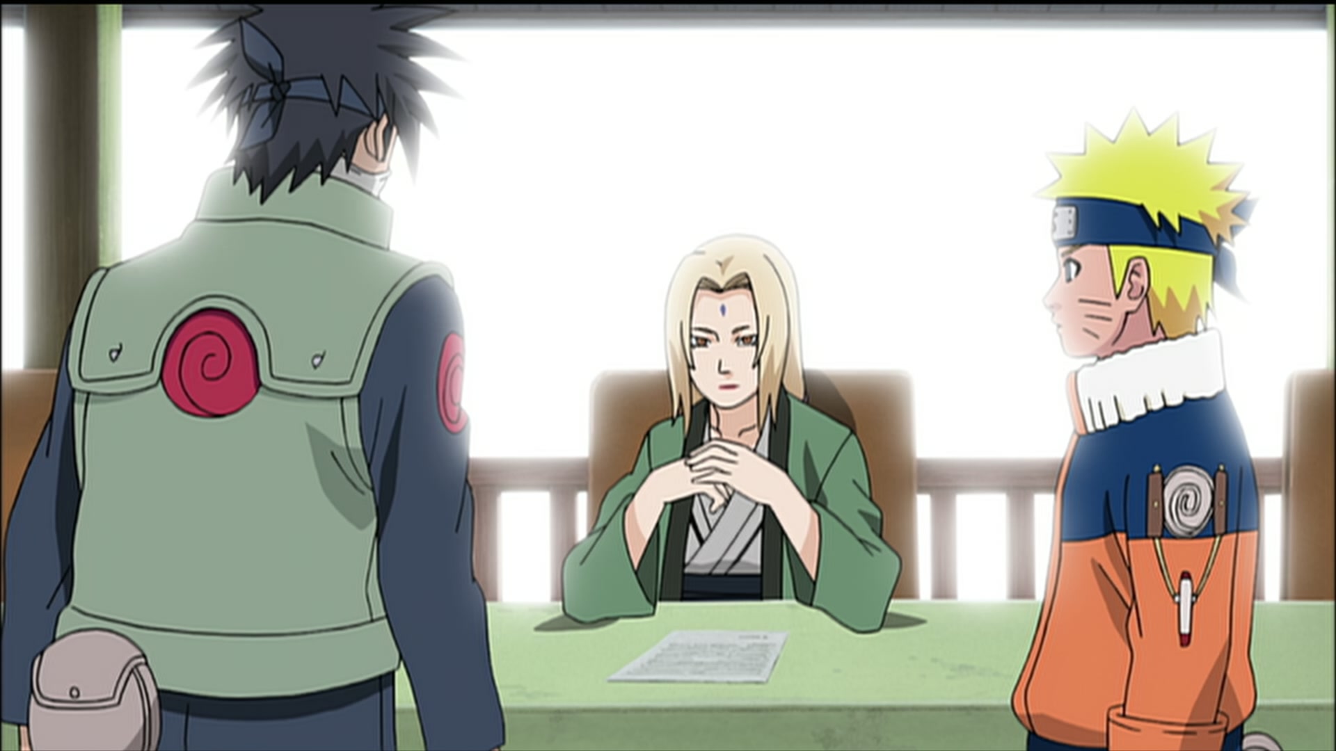 Naruto: Shippuden Ep 185: Animal District @ 00:01:39