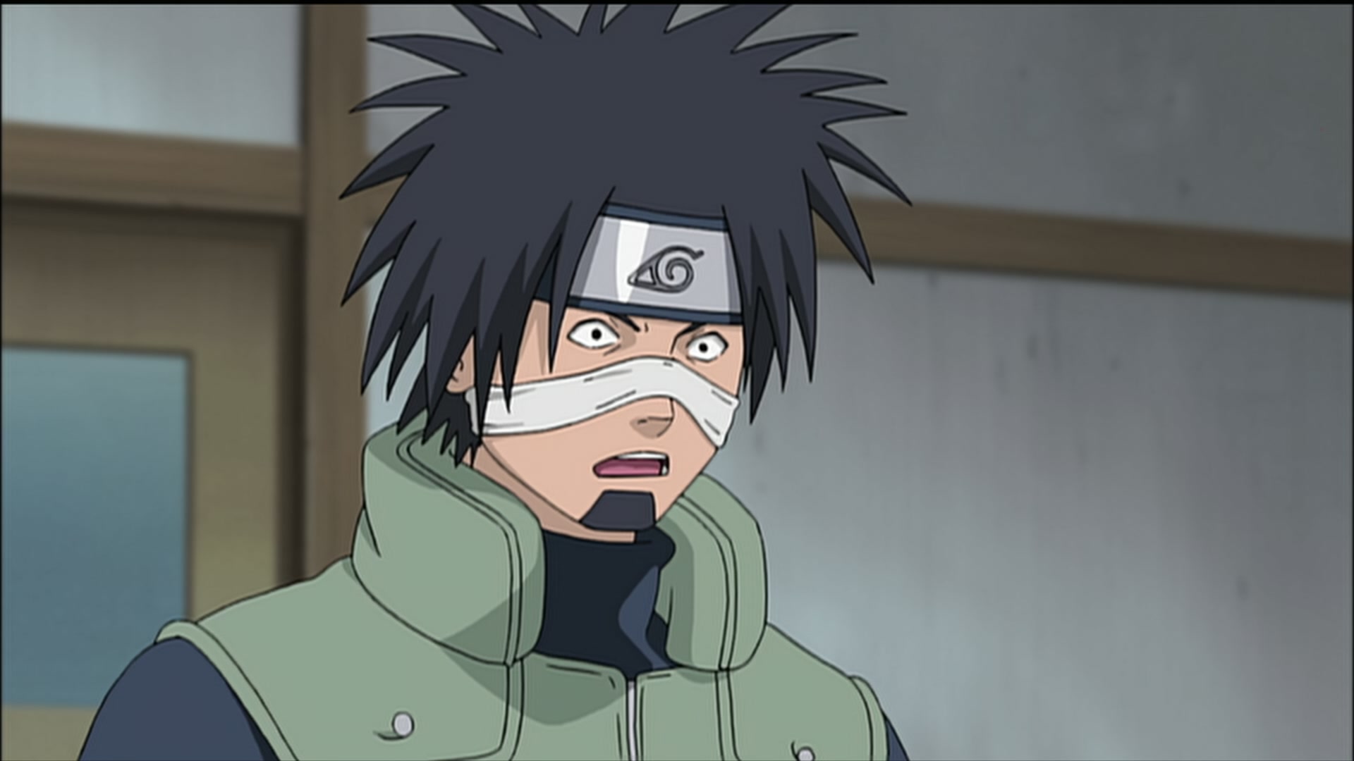 Naruto: Shippuden Ep 185: Animal District @ 00:01:44