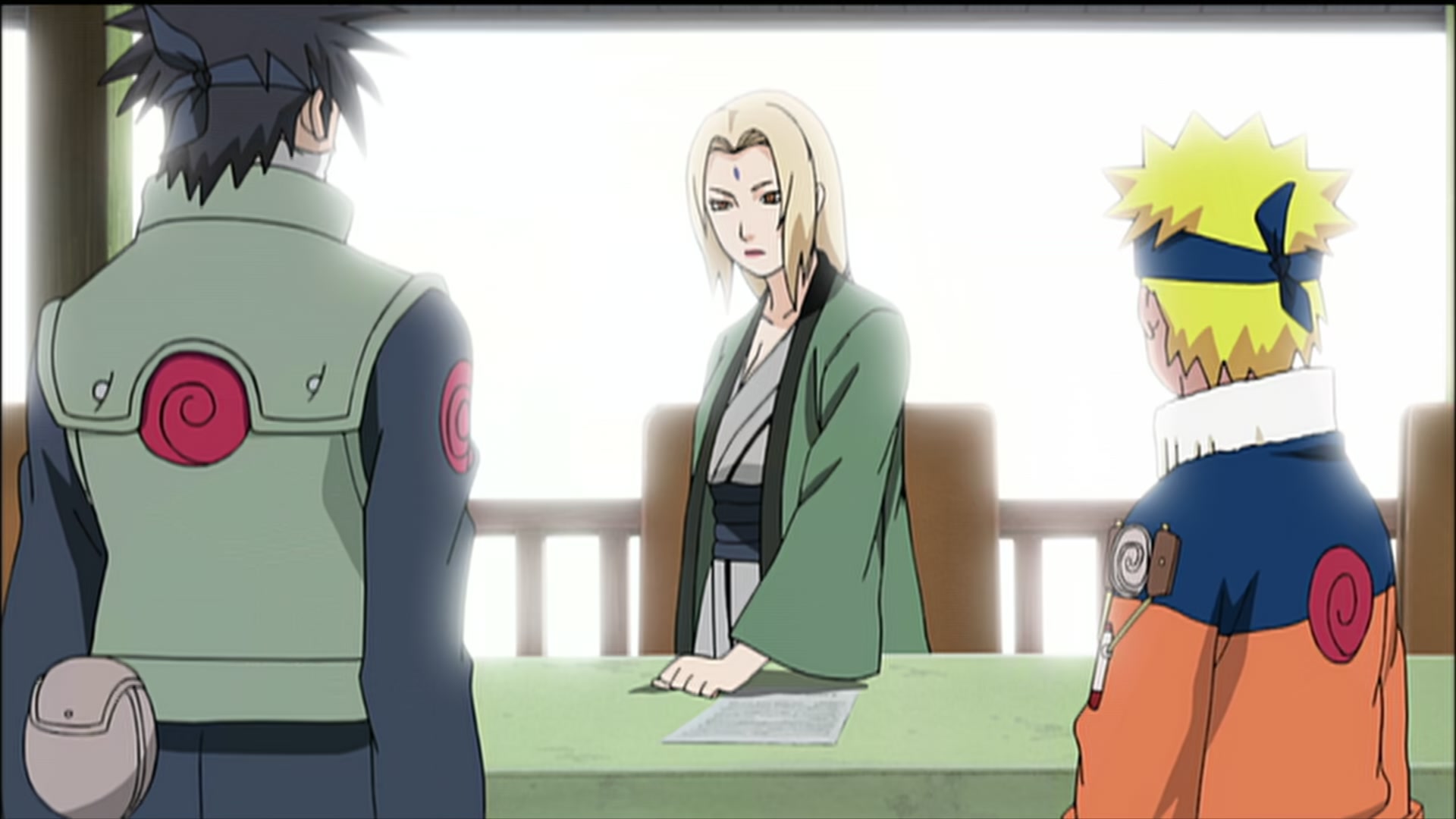 Naruto: Shippuden Ep 185: Animal District @ 00:01:53