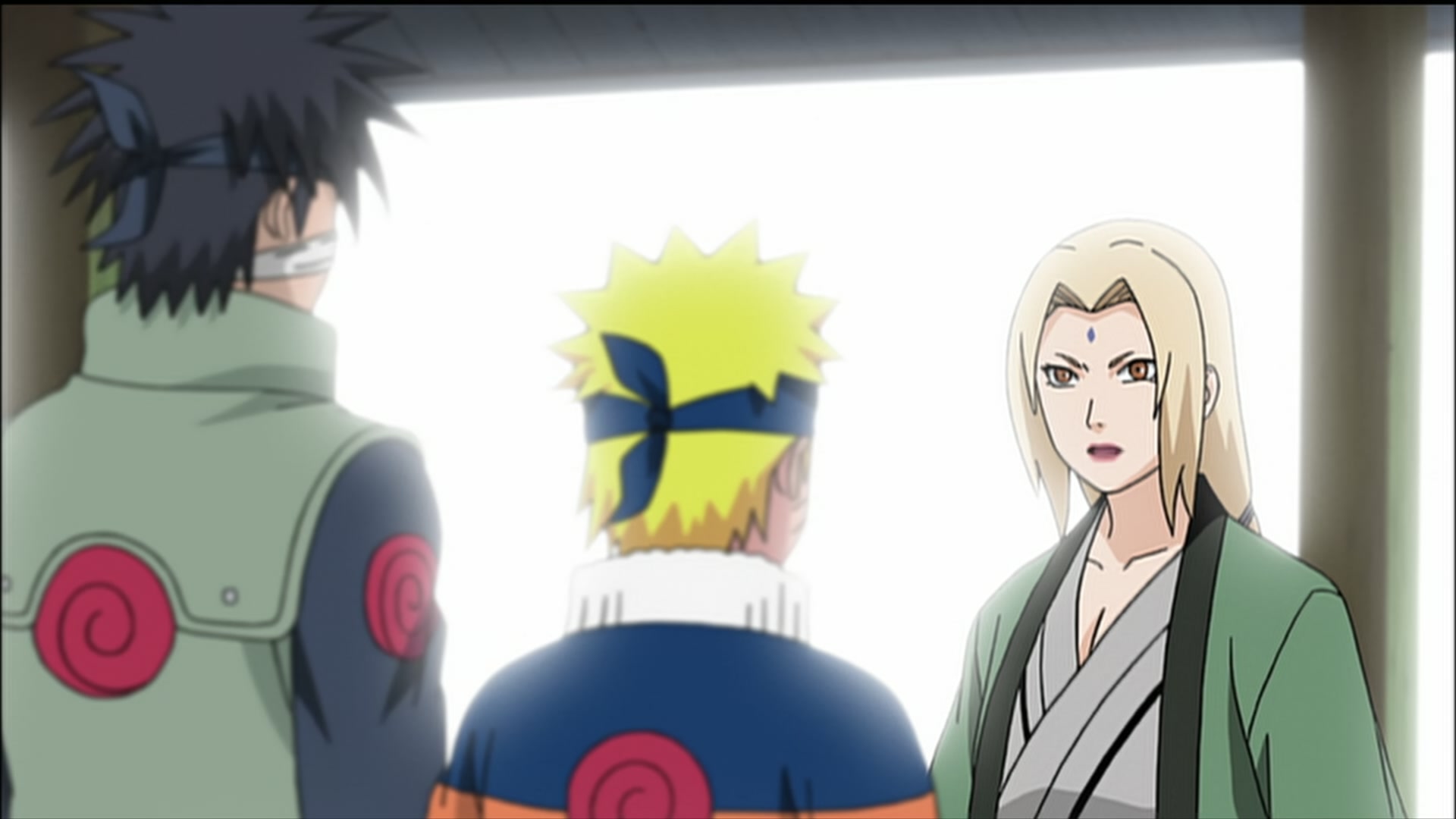 Naruto: Shippuden Ep 185: Animal District @ 00:01:58