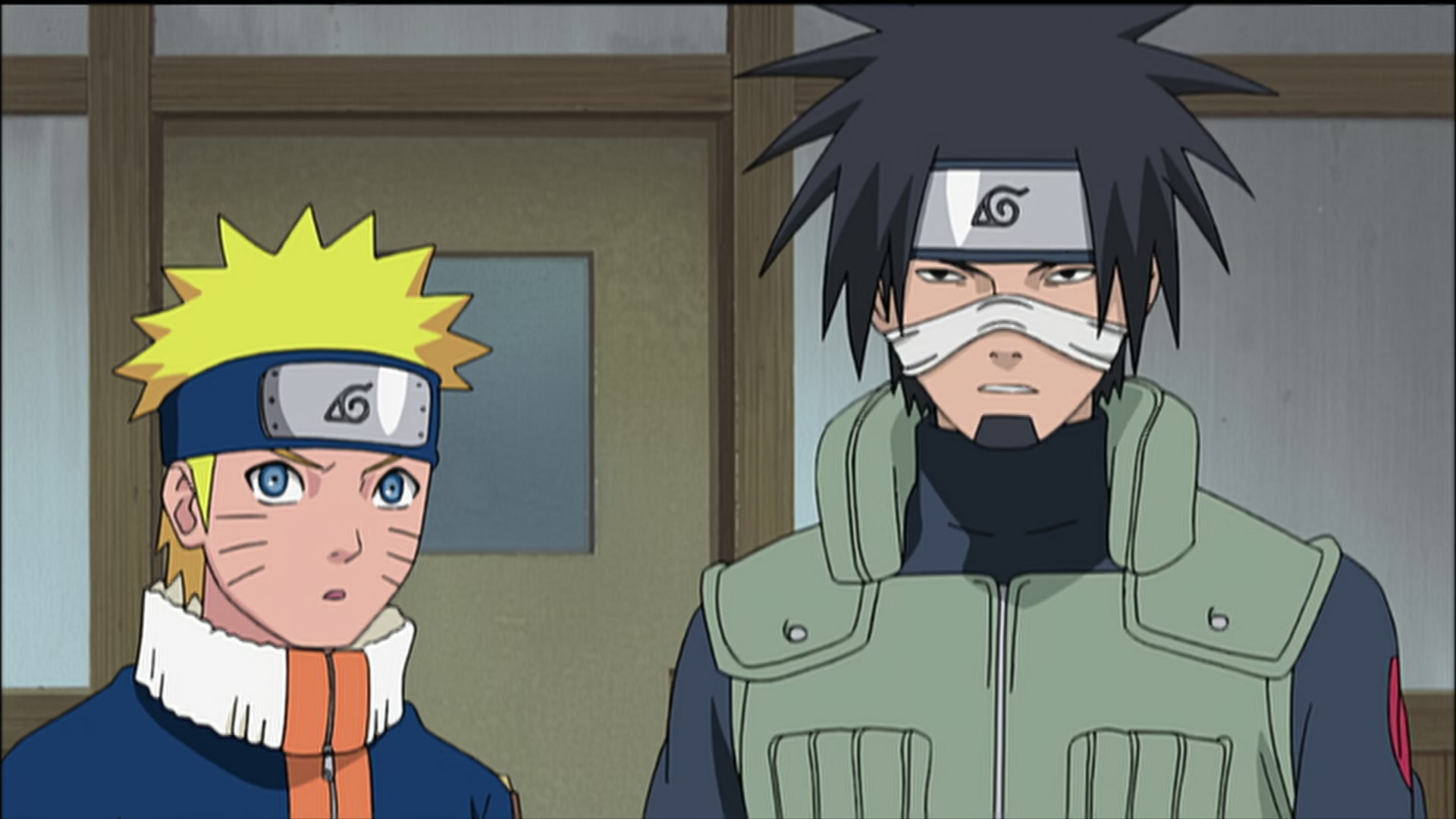 Naruto: Shippuden Ep 185: Animal District @ 00:02:12