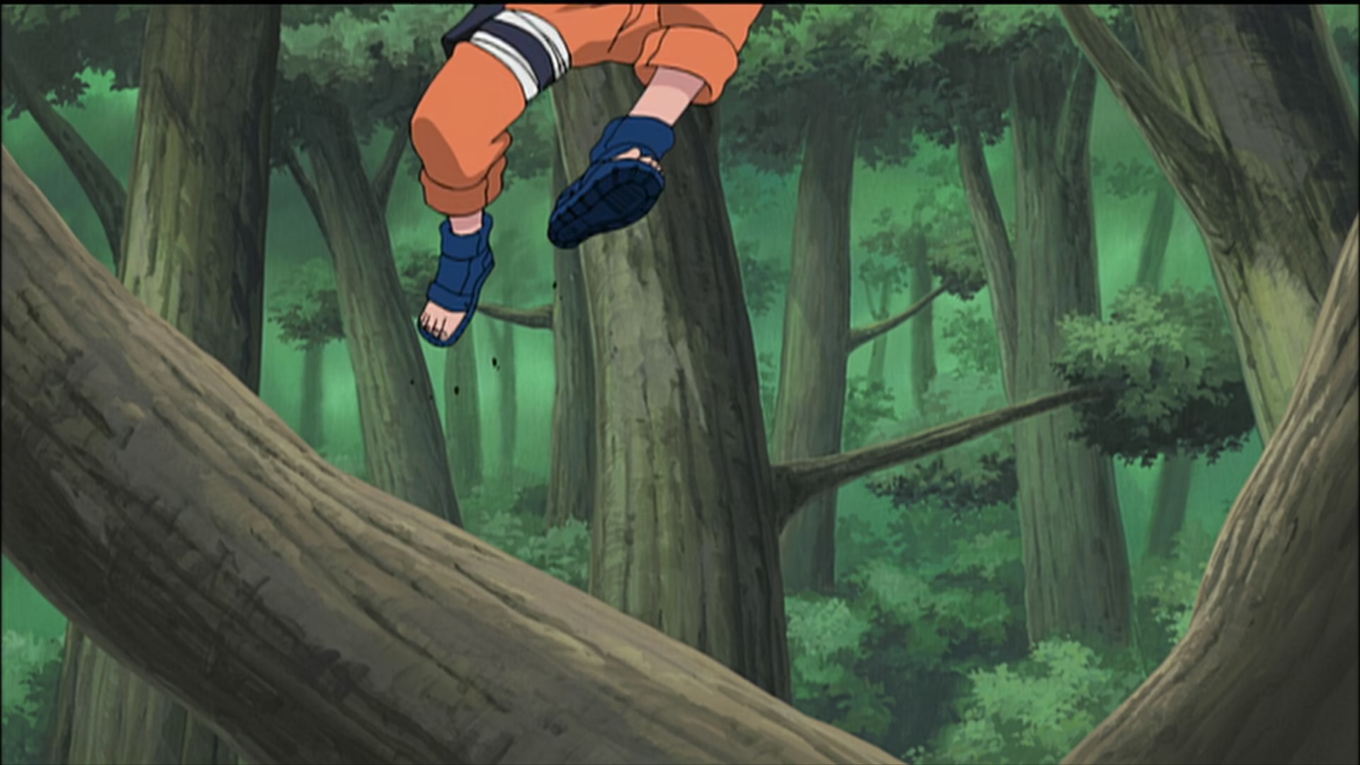 Naruto: Shippuden Ep 185: Animal District @ 00:02:36