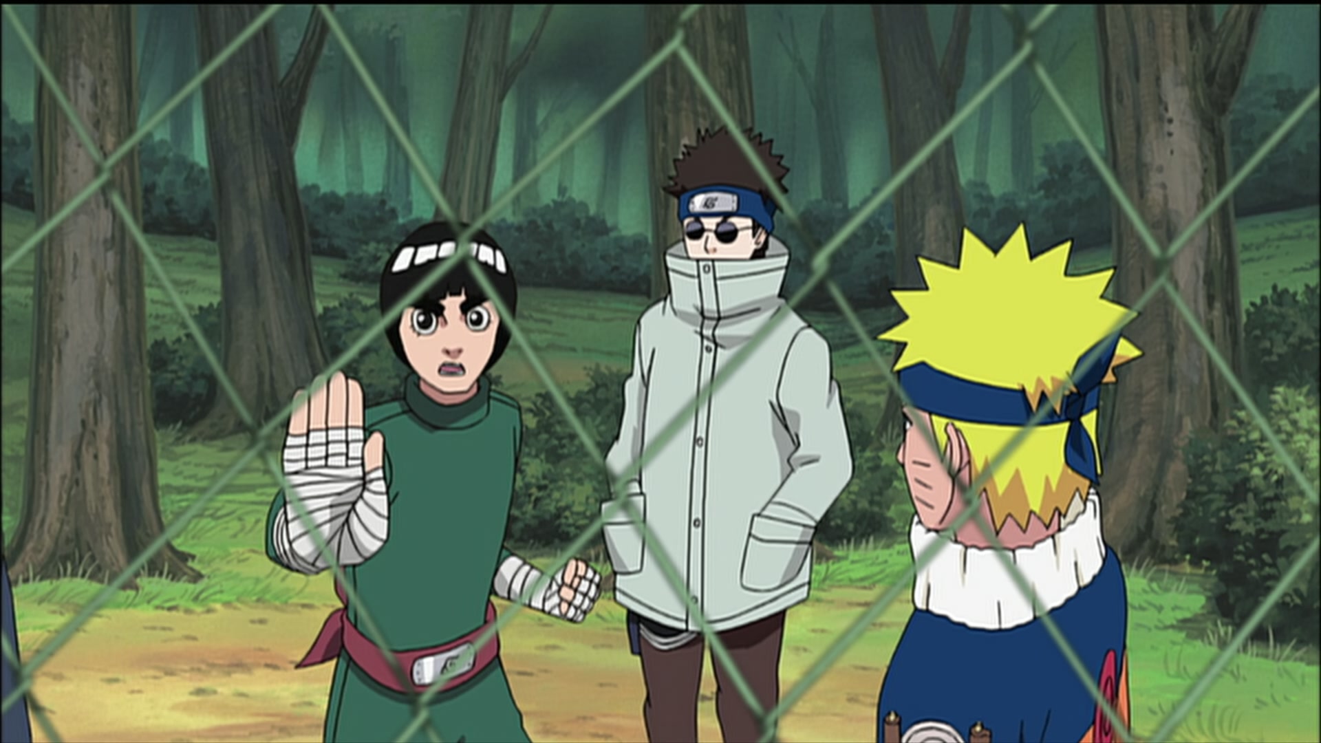 Naruto: Shippuden Ep 185: Animal District @ 00:02:59
