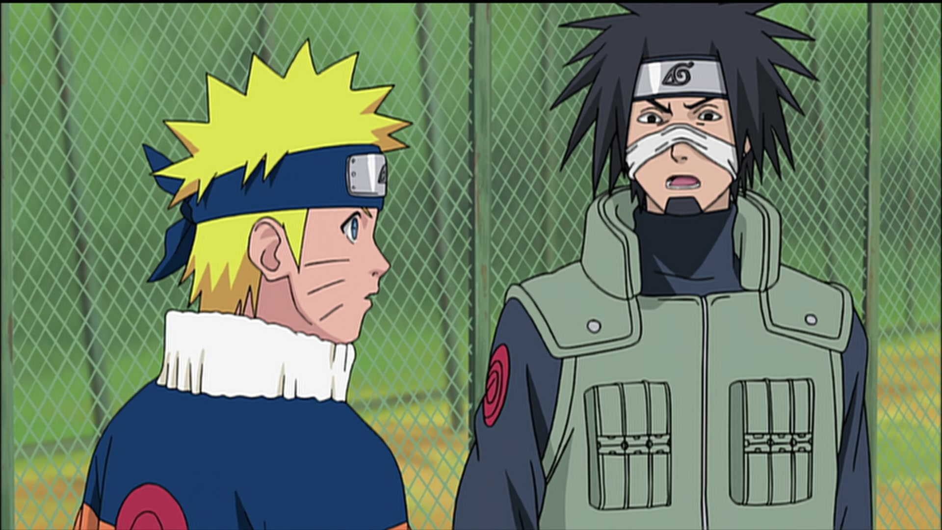 Naruto: Shippuden Ep 185: Animal District @ 00:03:04